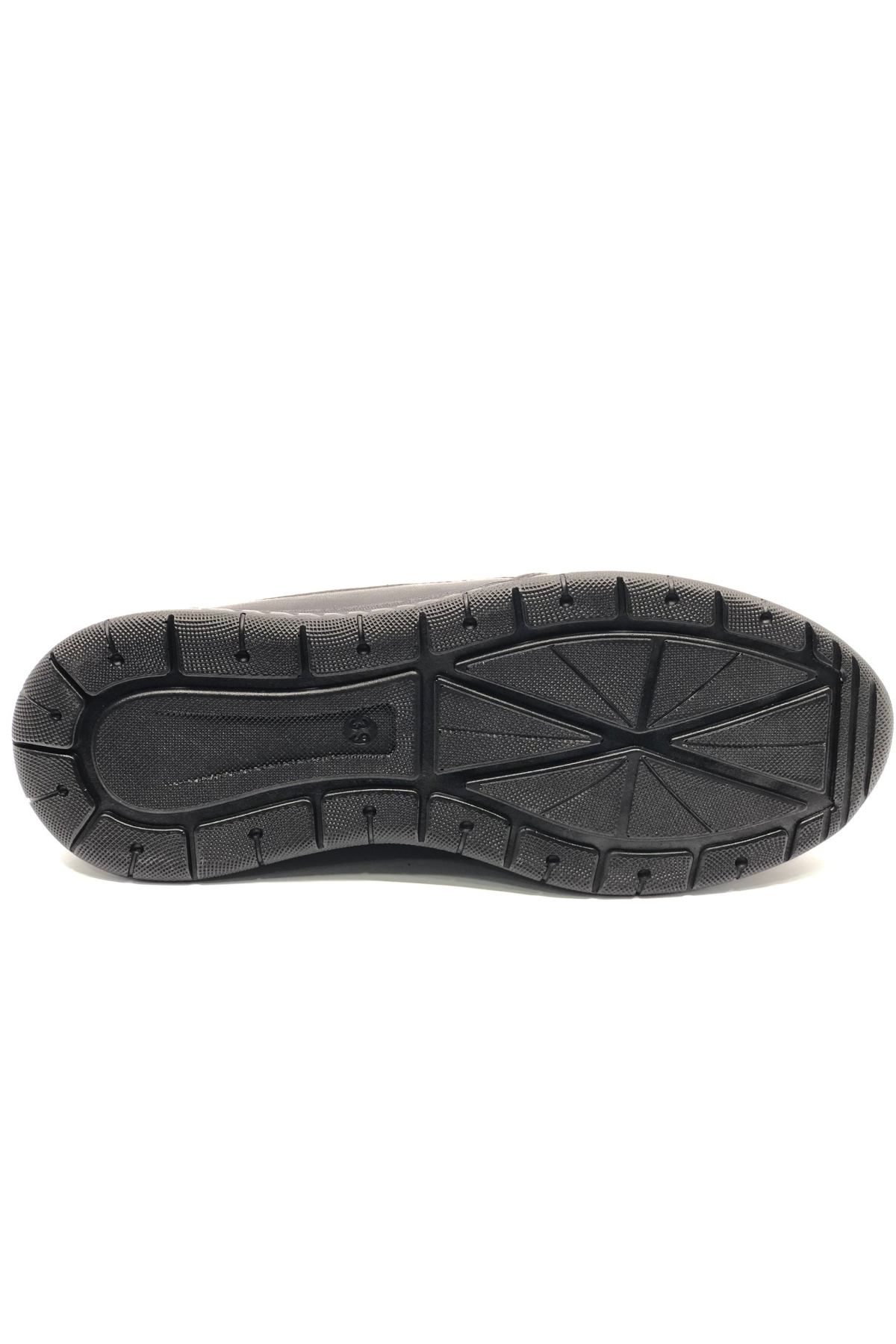 Alfalotti 563481 Hakiki Deri Ortopedik Kadın Casual Ayakkabı - Görsel 6