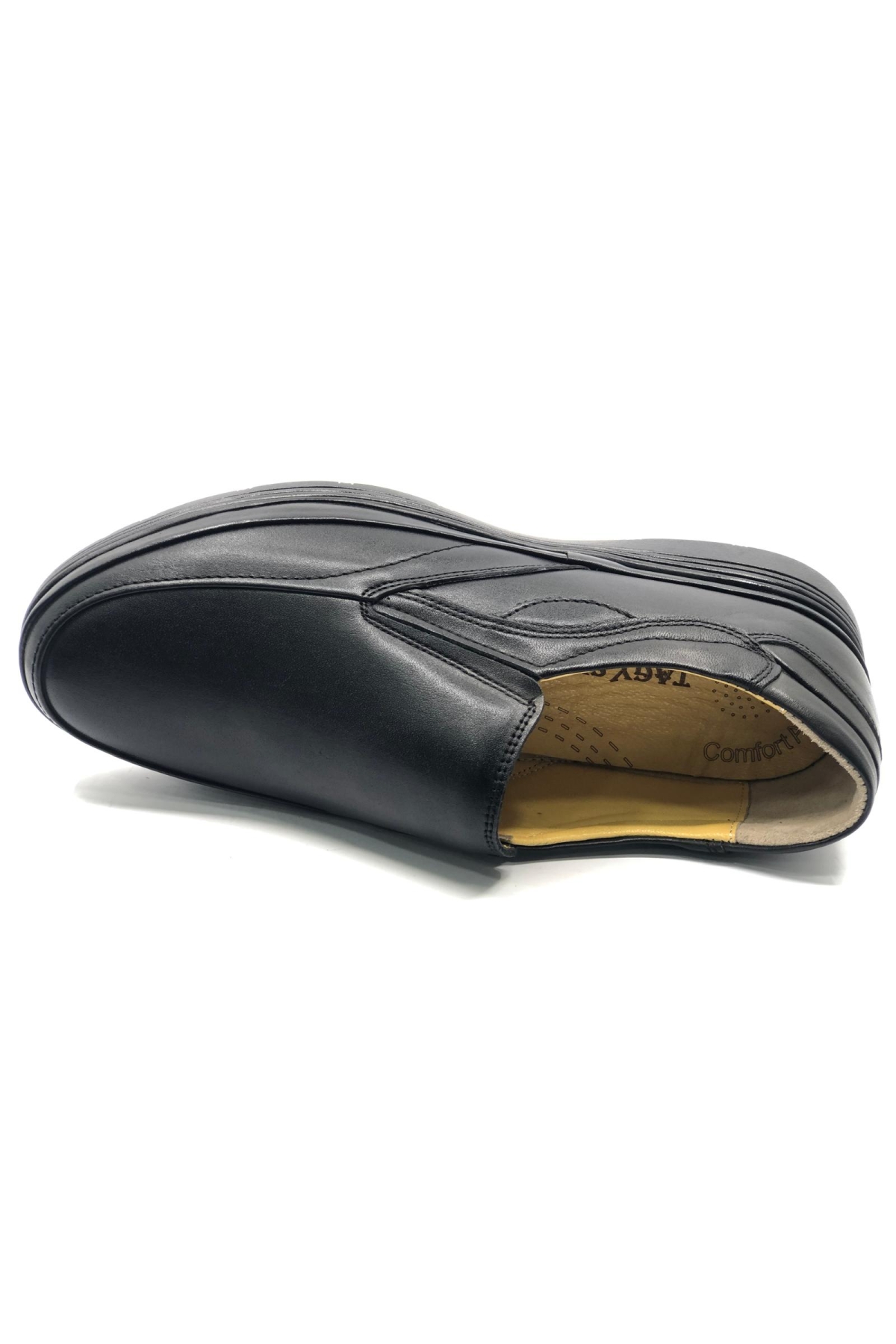 Tagy 673 Hakiki Deri Erkek Casual Ayakkabı - Görsel 5