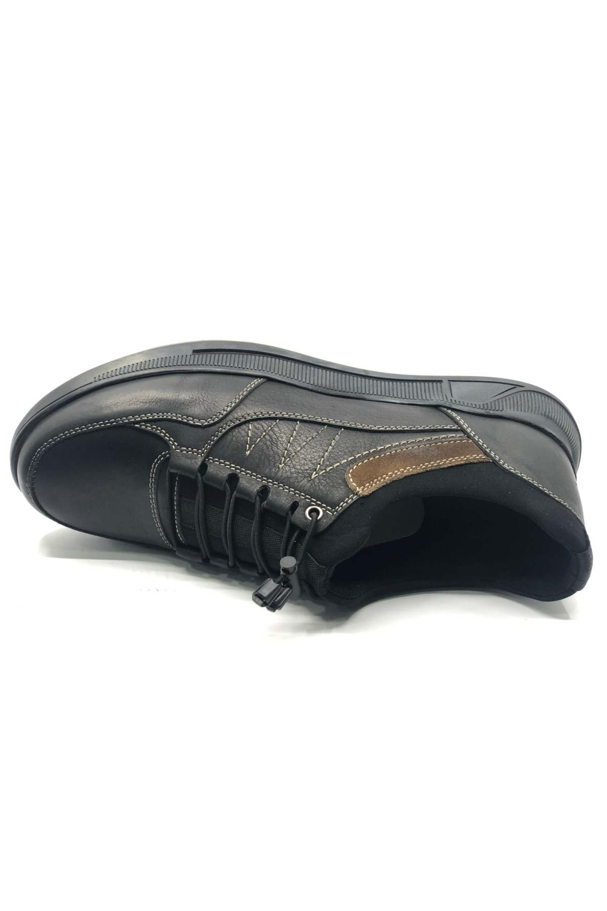 9050 Hakiki Deri Erkek Casual Ayakkabı - Görsel 5