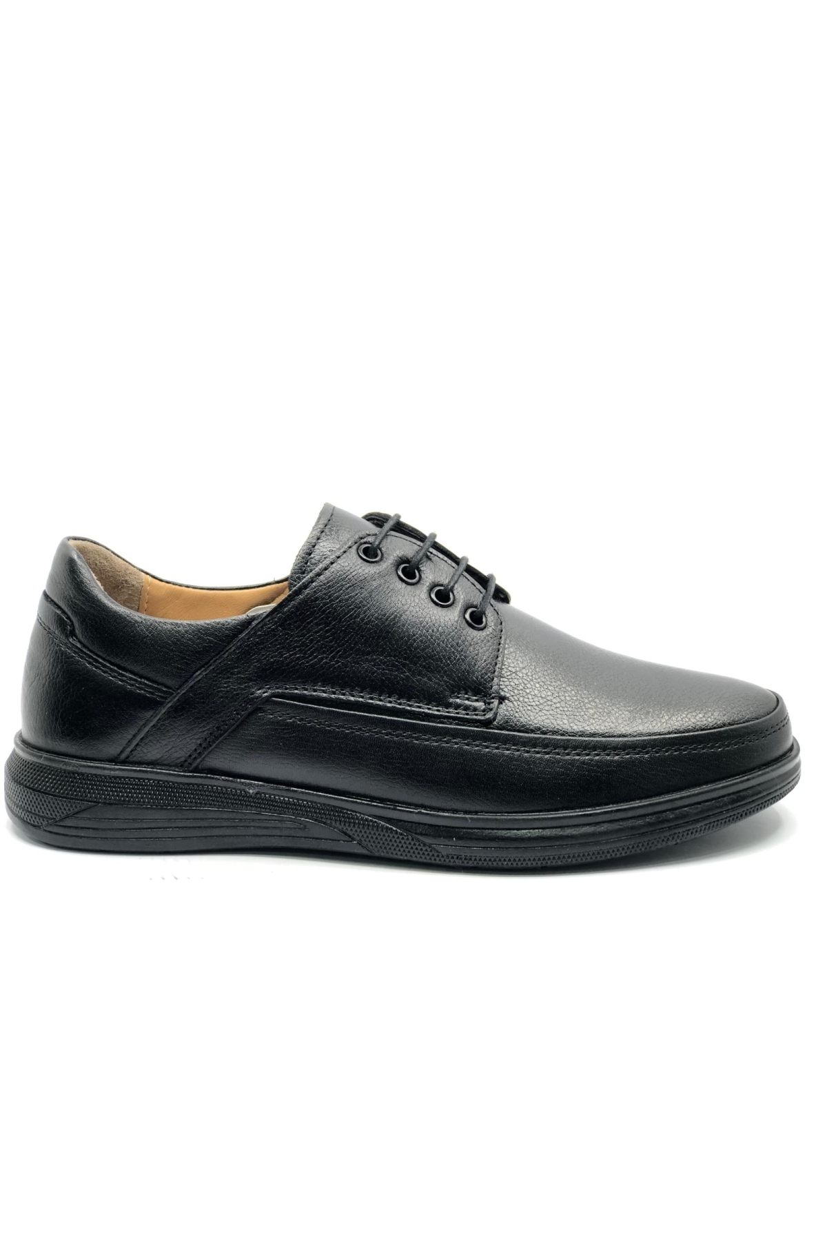014 Hakiki Deri Erkek Casual Ayakkabı - Görsel 3