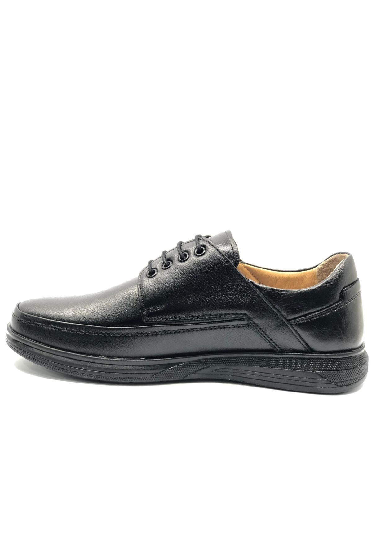 014 Hakiki Deri Erkek Casual Ayakkabı - Görsel 6