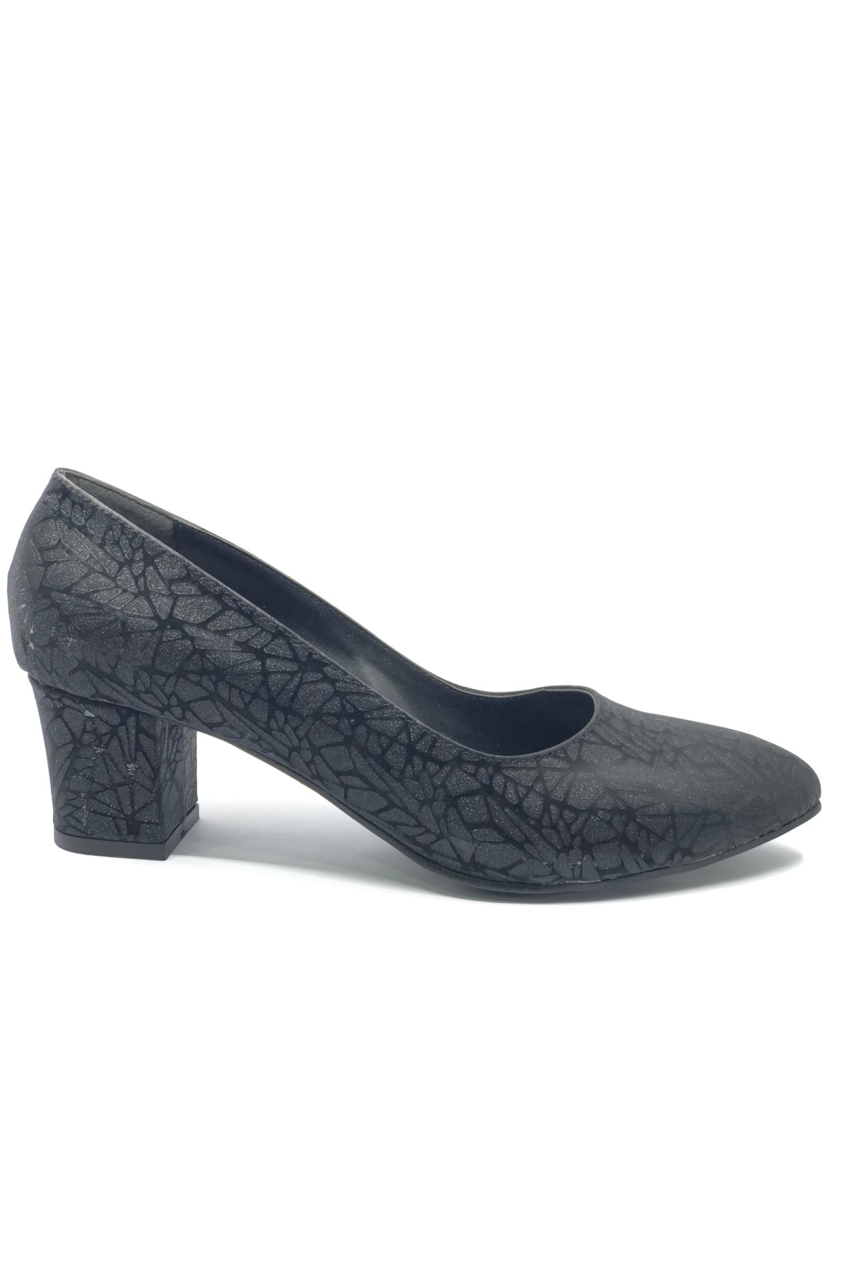 5641704 Özel Üretim 41-42 Numara Kadın Topuklu Ayakkabı - Görsel 3