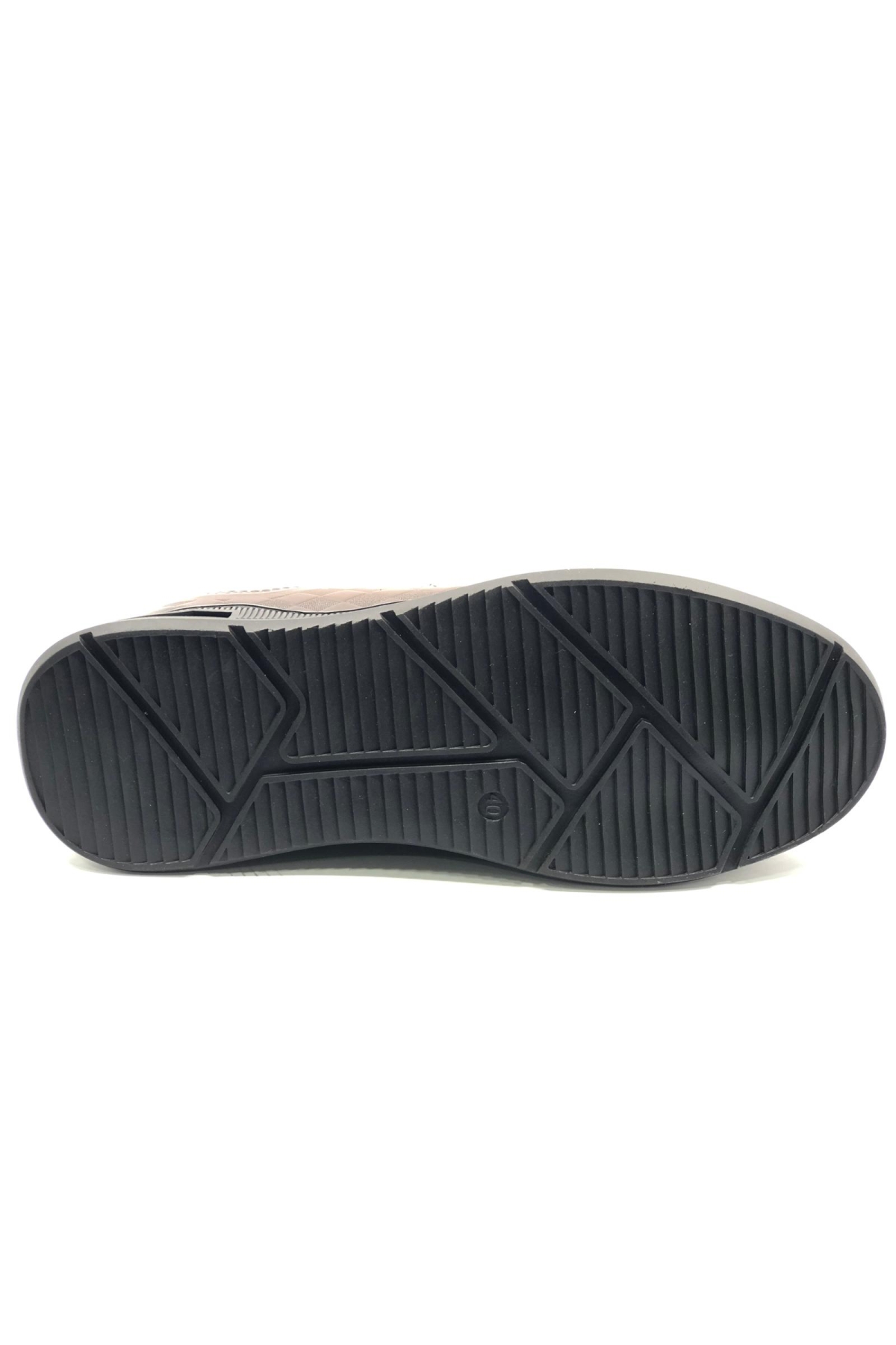 9022 Hakiki Deri Erkek Casual Ayakkabı - Görsel 7