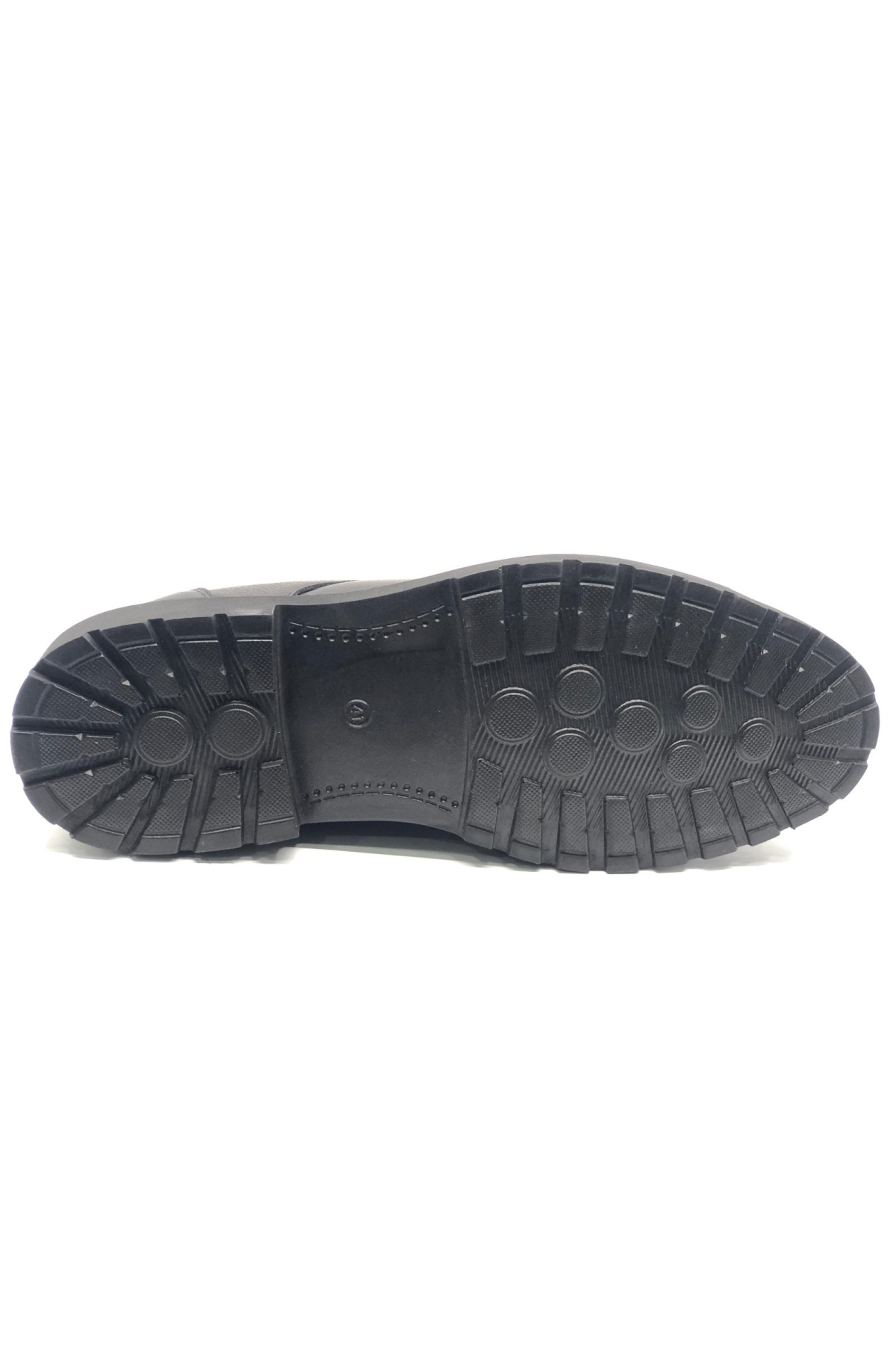 02 Hakiki Deri Ortopedik Erkek Casual Ayakkabı - Görsel 7