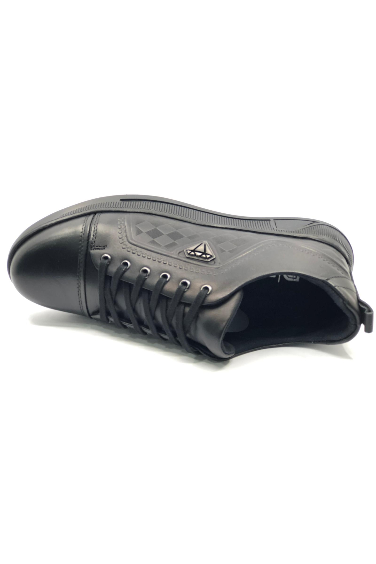 9022 Hakiki Deri Erkek Casual Ayakkabı - Görsel 7