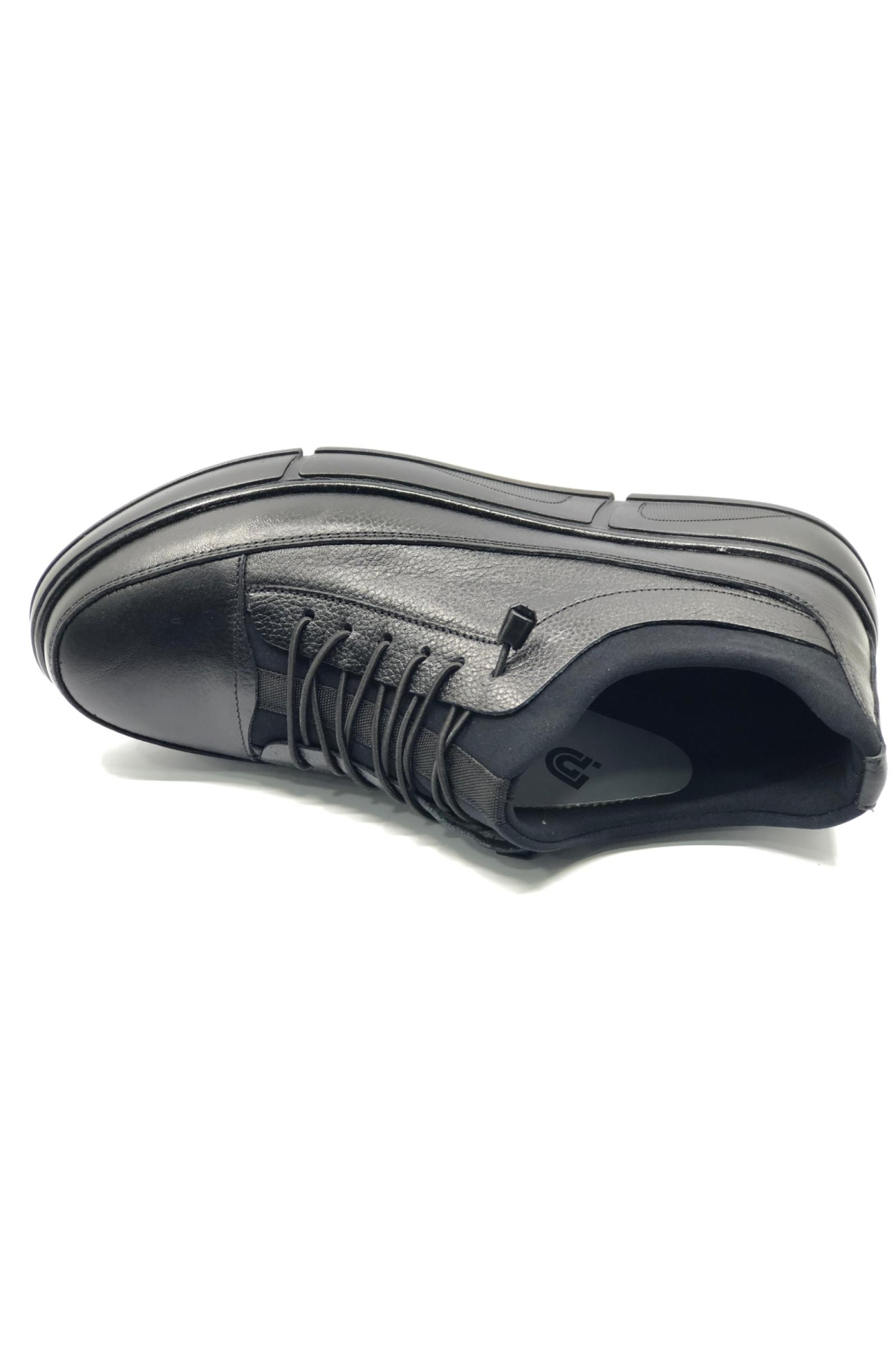 9028 Hakiki Deri Erkek Casual Ayakkabı - Görsel 4