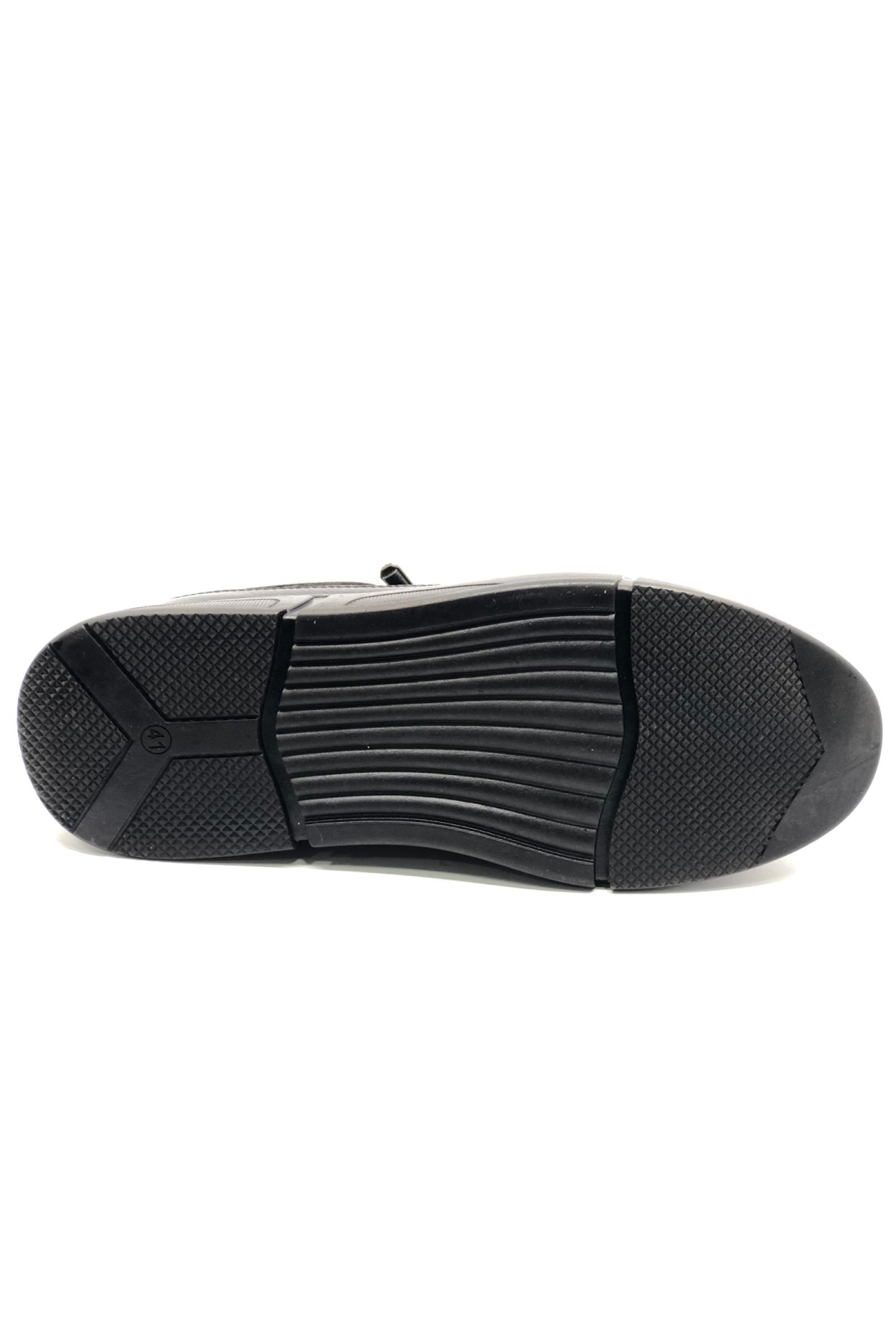 9028 Hakiki Deri Erkek Casual Ayakkabı - Görsel 6