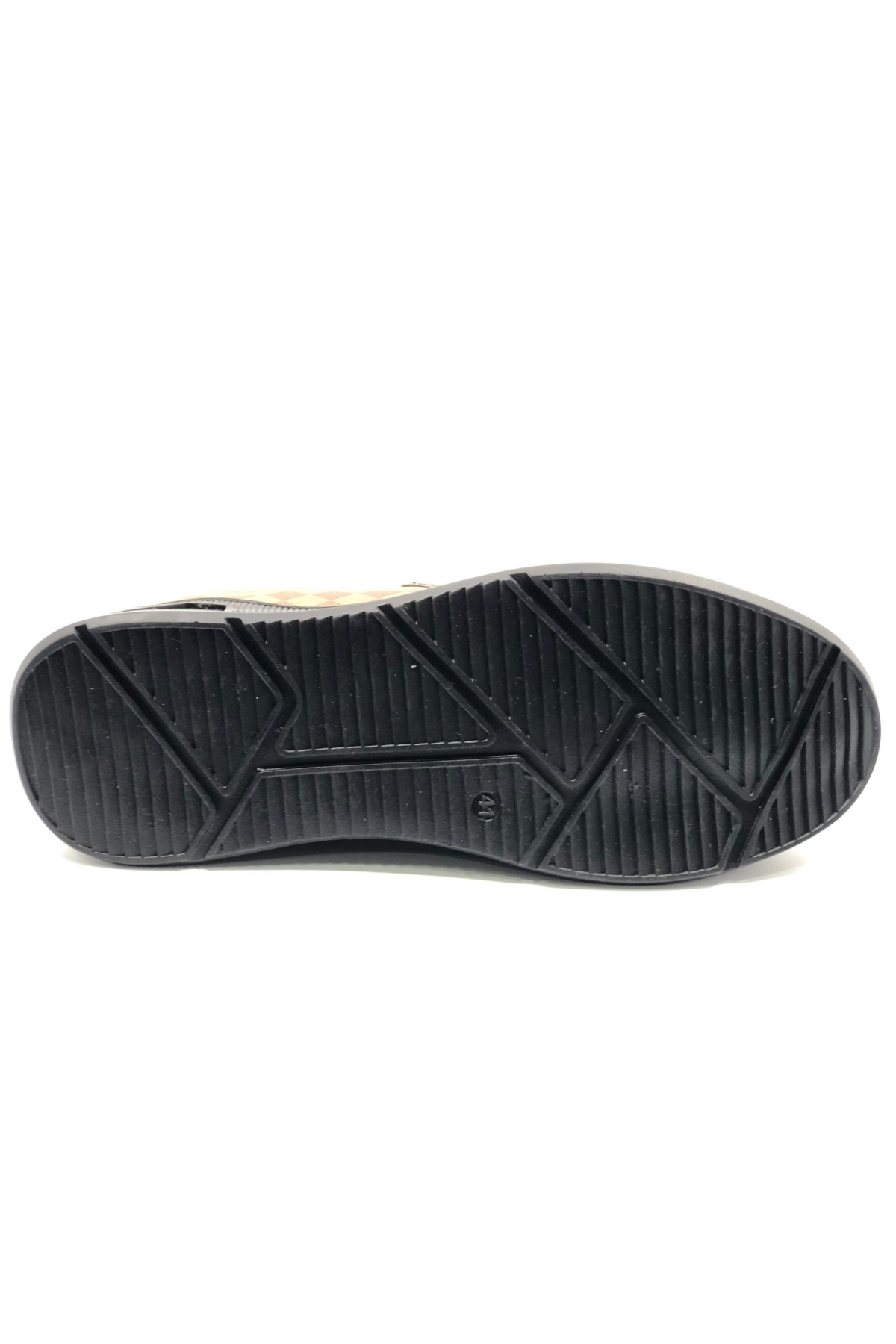 9022 Hakiki Deri Erkek Casual Ayakkabı - Görsel 7