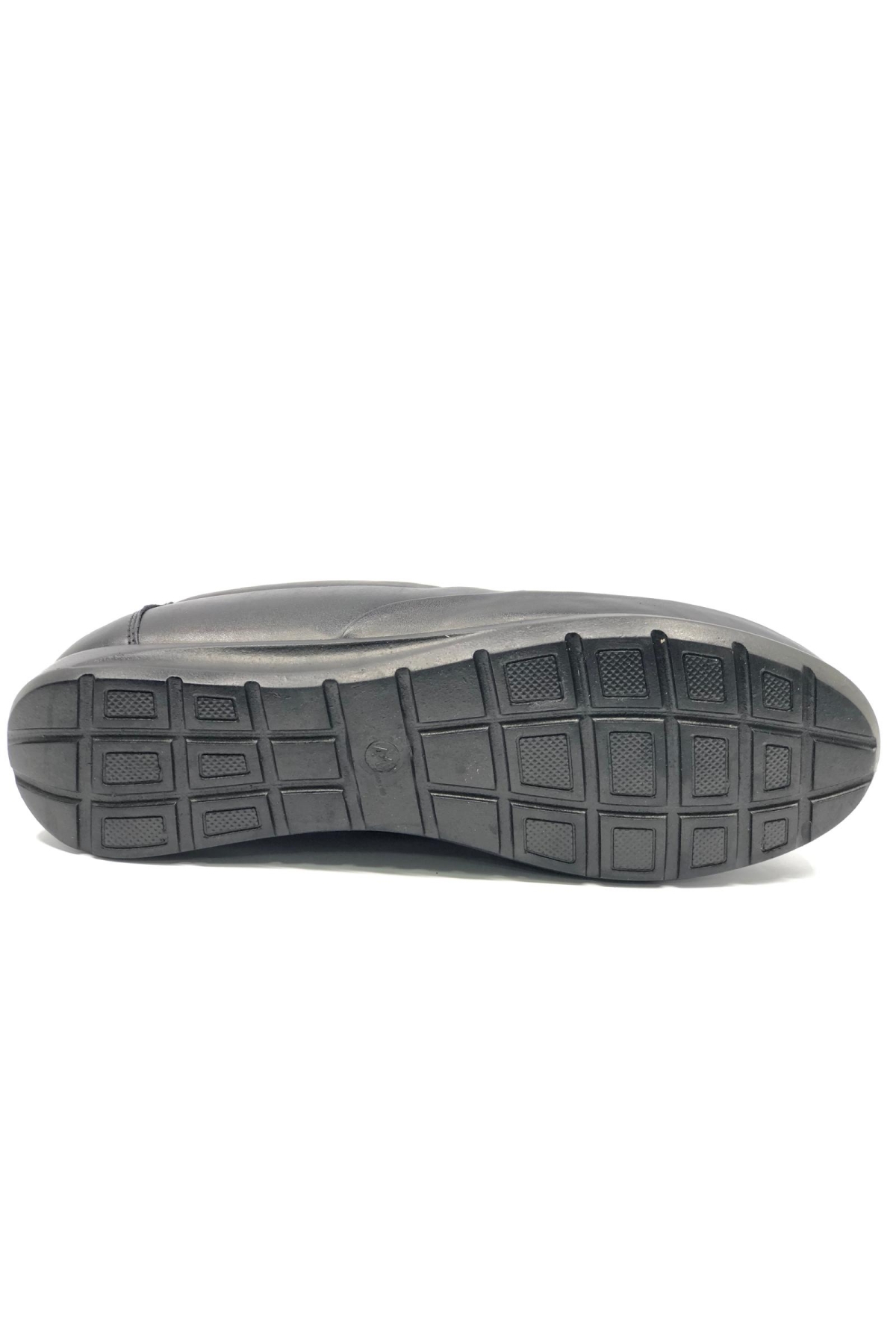 3153036 Dr.Tavsiyeli İçi %100 Deri 41 numara Anne Kadın Babet Ayakkabı - Görsel 7