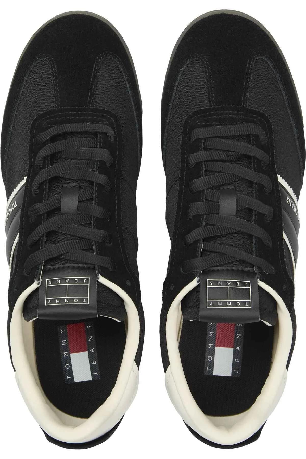 Erkek Tjm Retro Runner Cleated Wınter Ayakkabı Em0Em01664Bds - Görsel 5