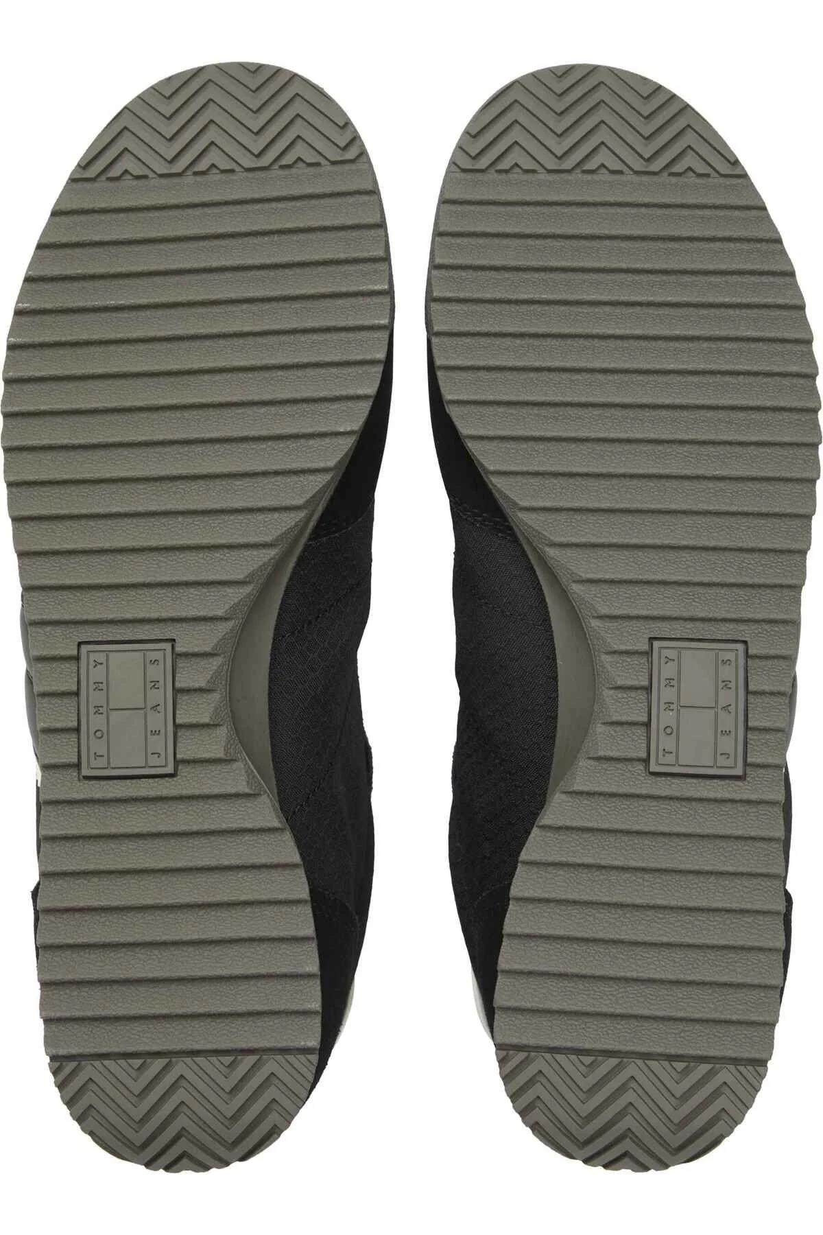 Erkek Tjm Retro Runner Cleated Wınter Ayakkabı Em0Em01664Bds - Görsel 7