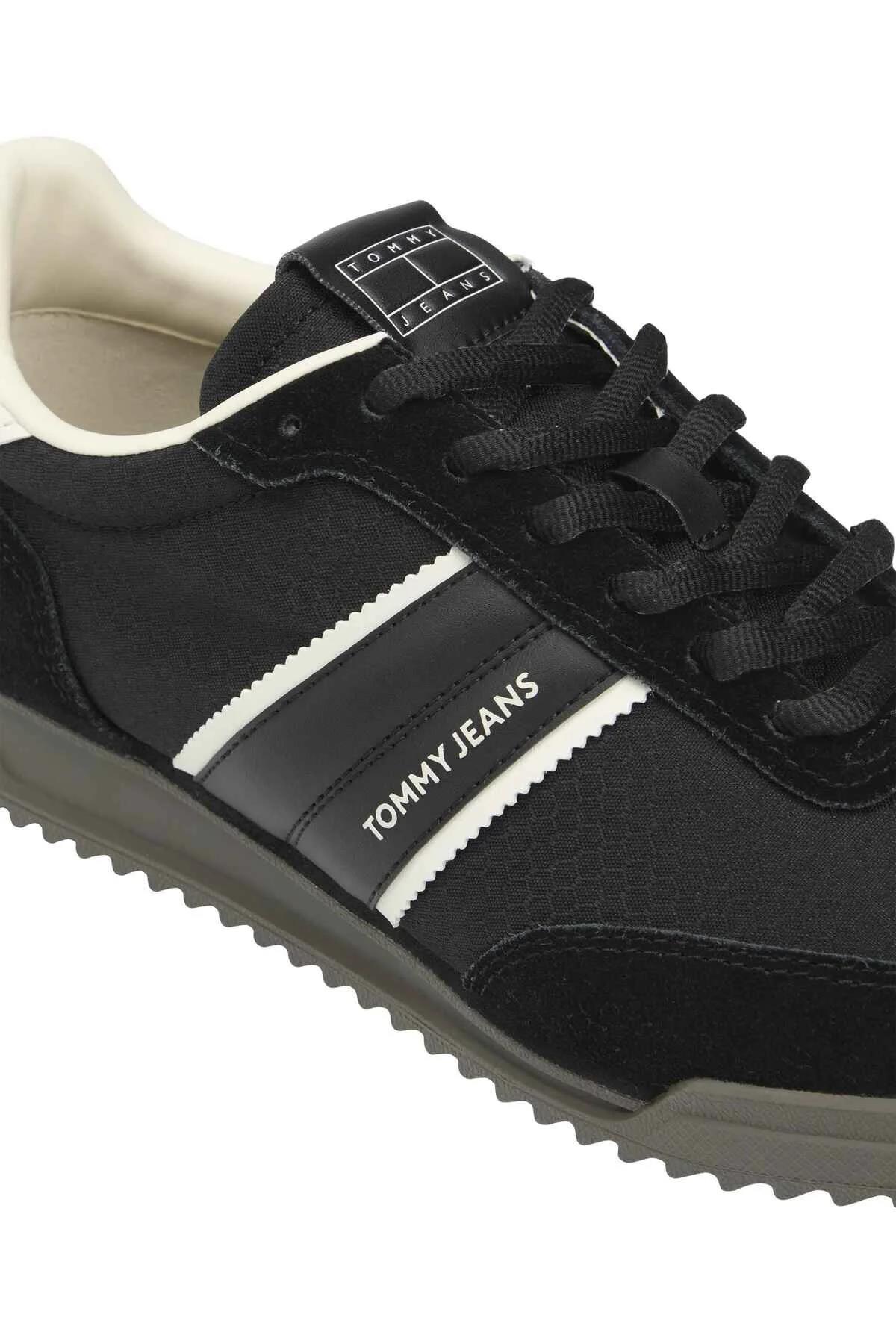 Erkek Tjm Retro Runner Cleated Wınter Ayakkabı Em0Em01664Bds - Görsel 8