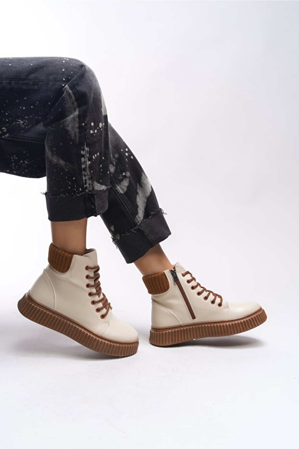 Dhaeleth Kadın Bot 0012401 Günlük - Görsel 6