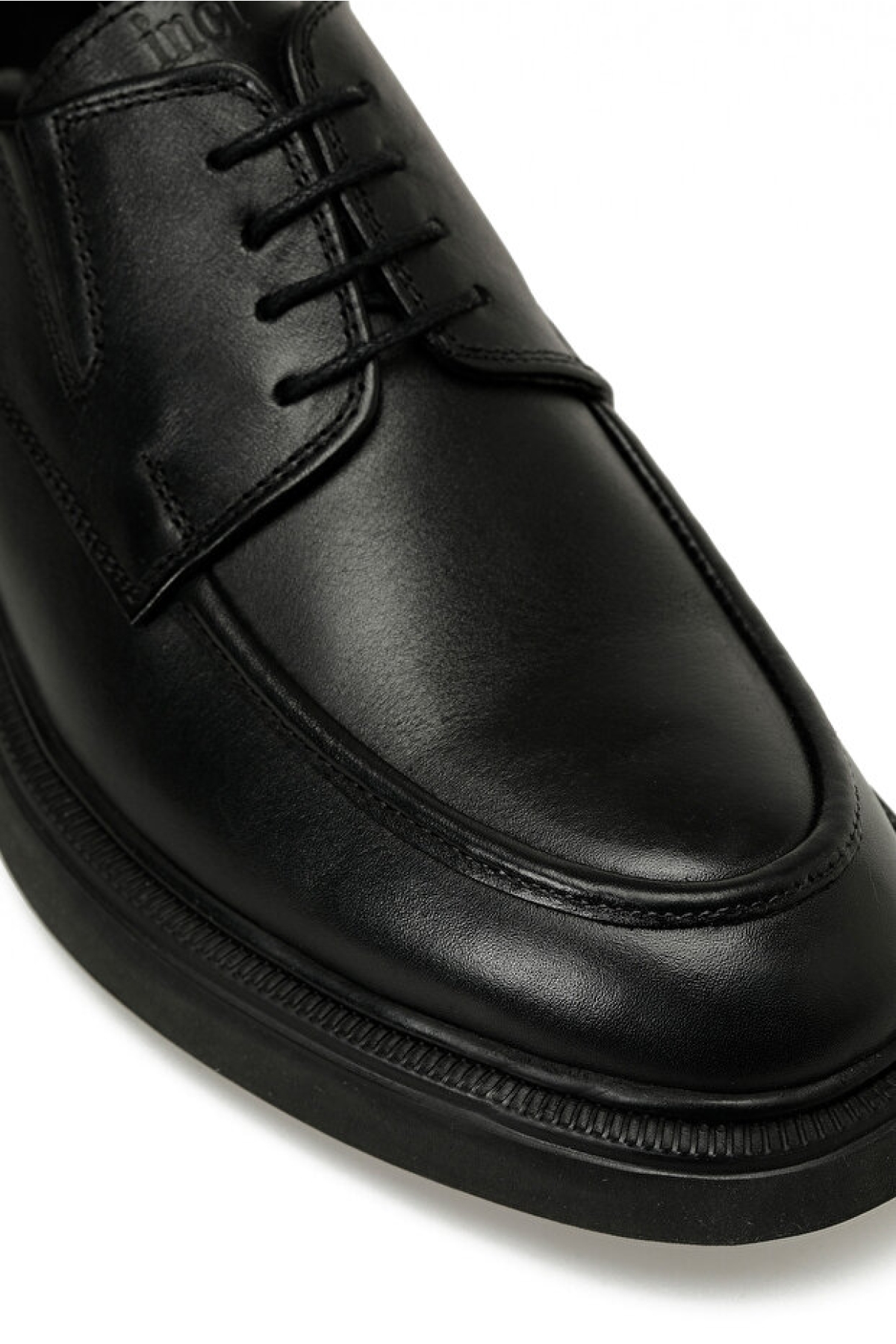 406066 Hafif Taban Günlük Hakiki Deri Erkek Ayakkabı - Görsel 6