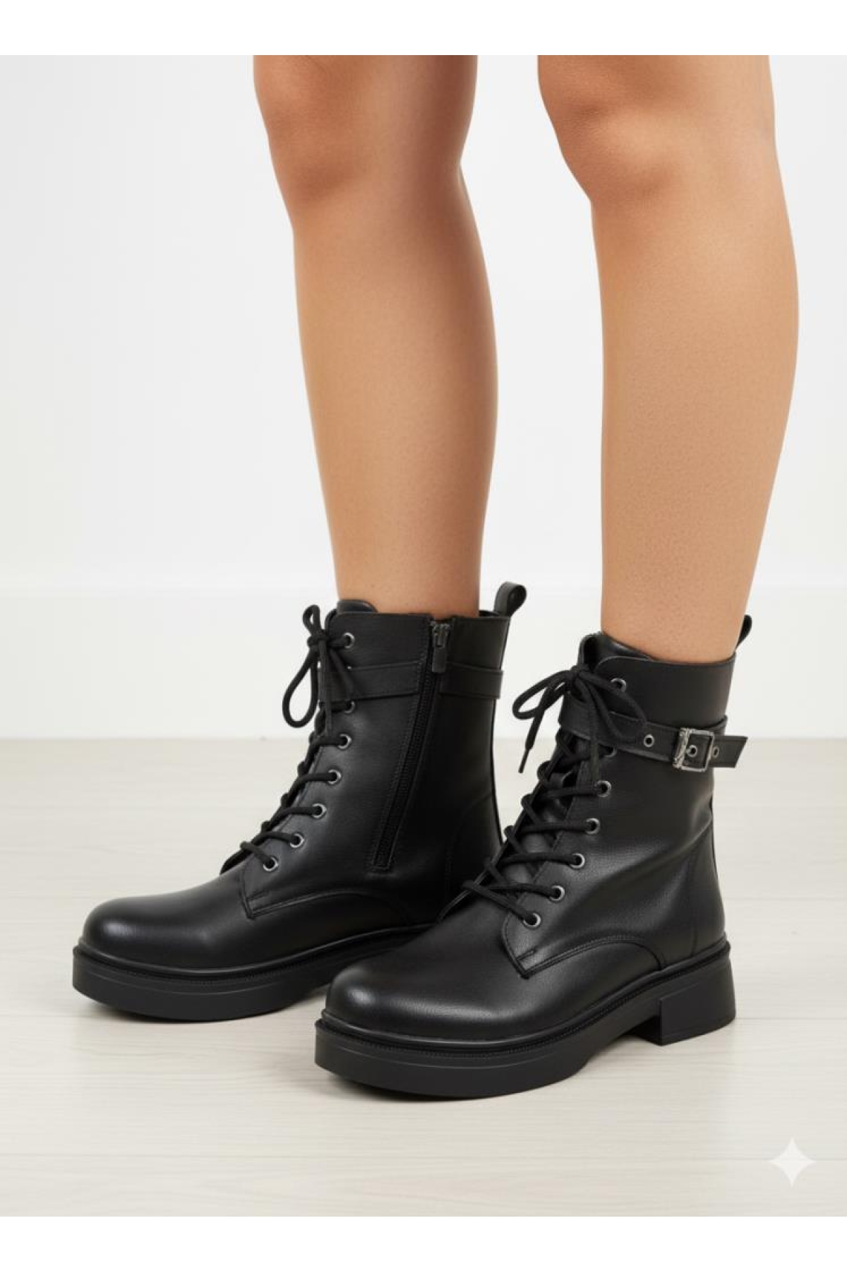 209131 Kadın Postal Bot - Görsel 4