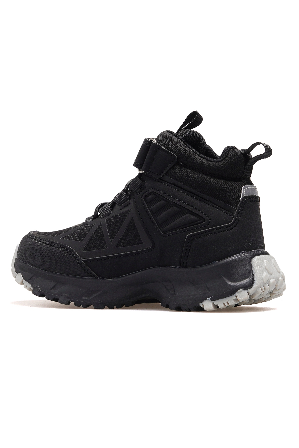 Alaska Erkek Çocuk Waterproof Outdoor Günlük Bot 25k Buck3040 Siyah - Görsel 4