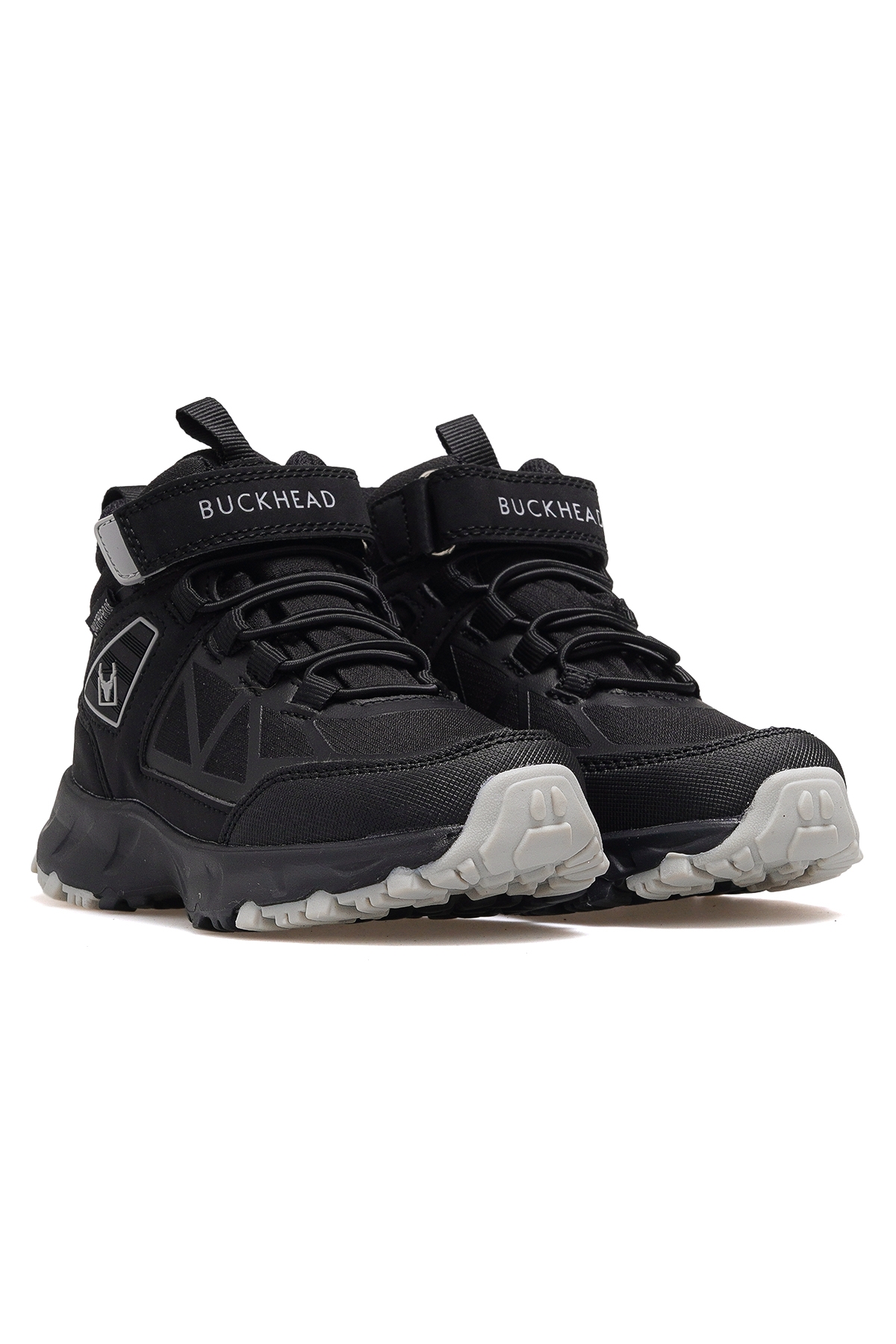 Alaska Erkek Çocuk Waterproof Outdoor Günlük Bot 25k Buck3040 Siyah - Görsel 6