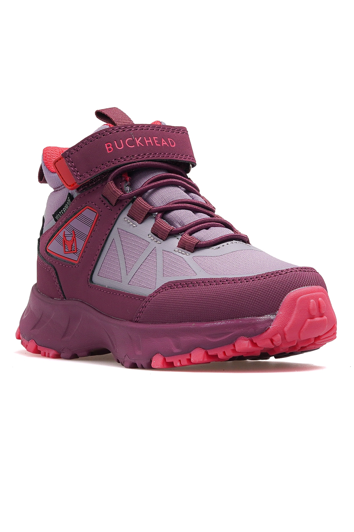 Alaska Kız Çocuk Waterproof Outdoor Günlük Bot 25k Buck3040 Pk Mor/lila - Görsel 5