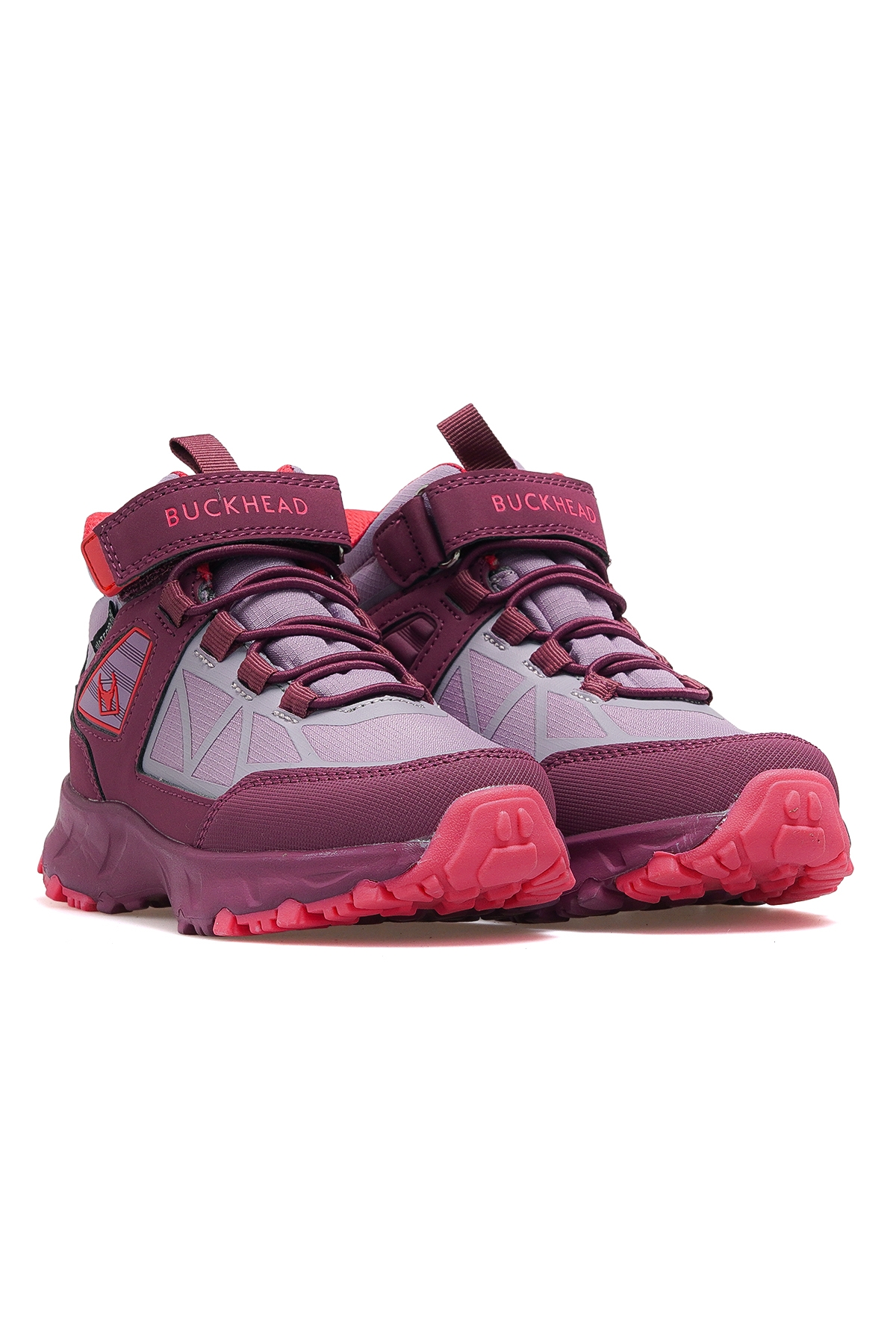 Alaska Kız Çocuk Waterproof Outdoor Günlük Bot 25k Buck3040 Pk Mor/lila - Görsel 6