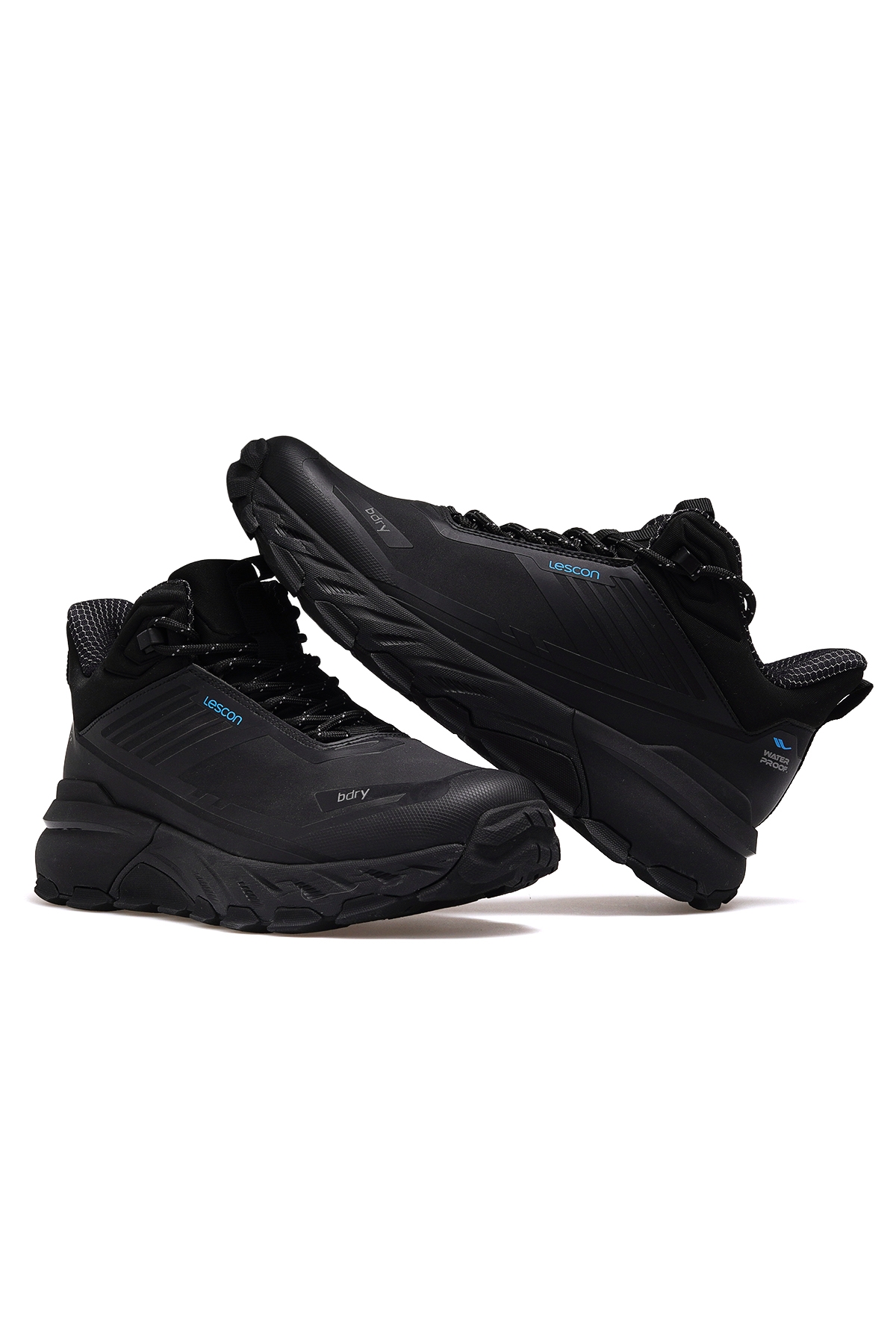 Wınd Max 2 Erkek Waterproff Outdoor Günlük Bot 25k Wınd Max 2 M Siyah - Görsel 7