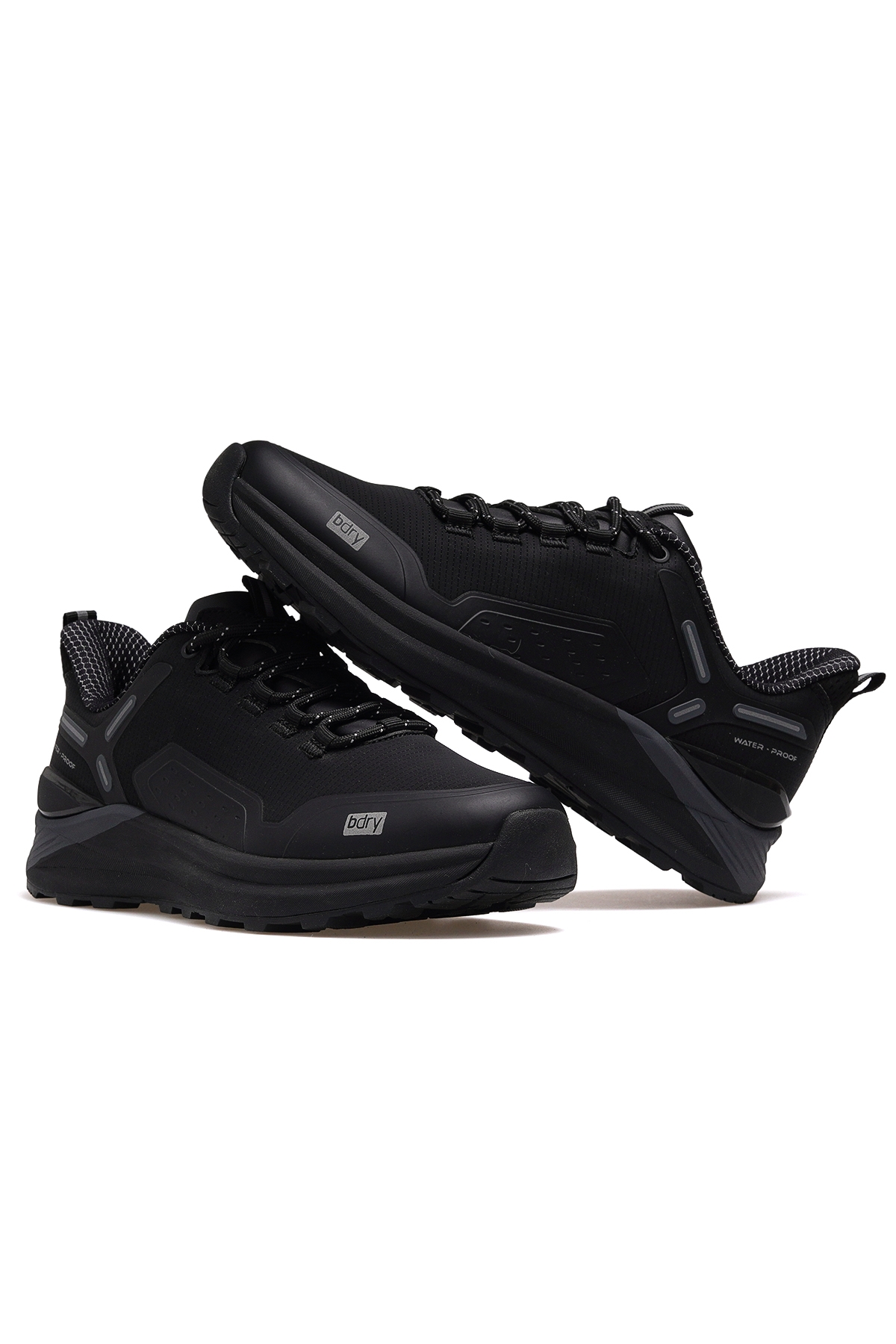 Expolore 4 Erkek Waterproff Outdoor Günlük Ayakkabı 25k Explore 4 M Siyah - Görsel 7