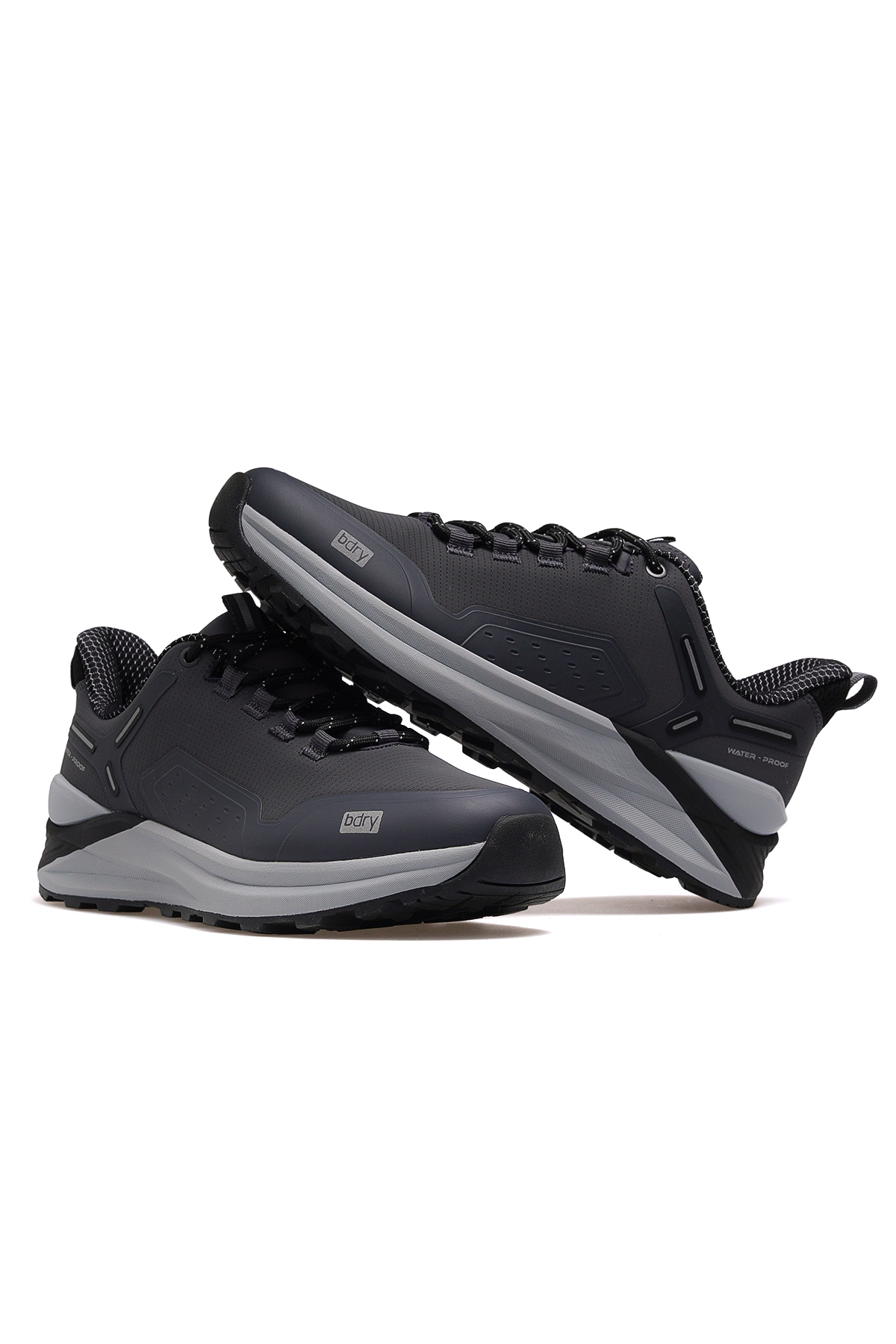 Expolore 4 Erkek Waterproff Outdoor Günlük Ayakkabı 25k Explore 4 M Füme - Görsel 7