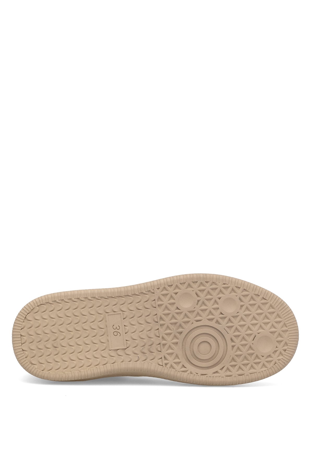 Ayakkabı Fuarı Ayakkabı Fuarı Sarı Elit Damarielle Kadın Hakiki Deri Casual Ayakkabı Hardal | Flo Sarı - 7. görsel