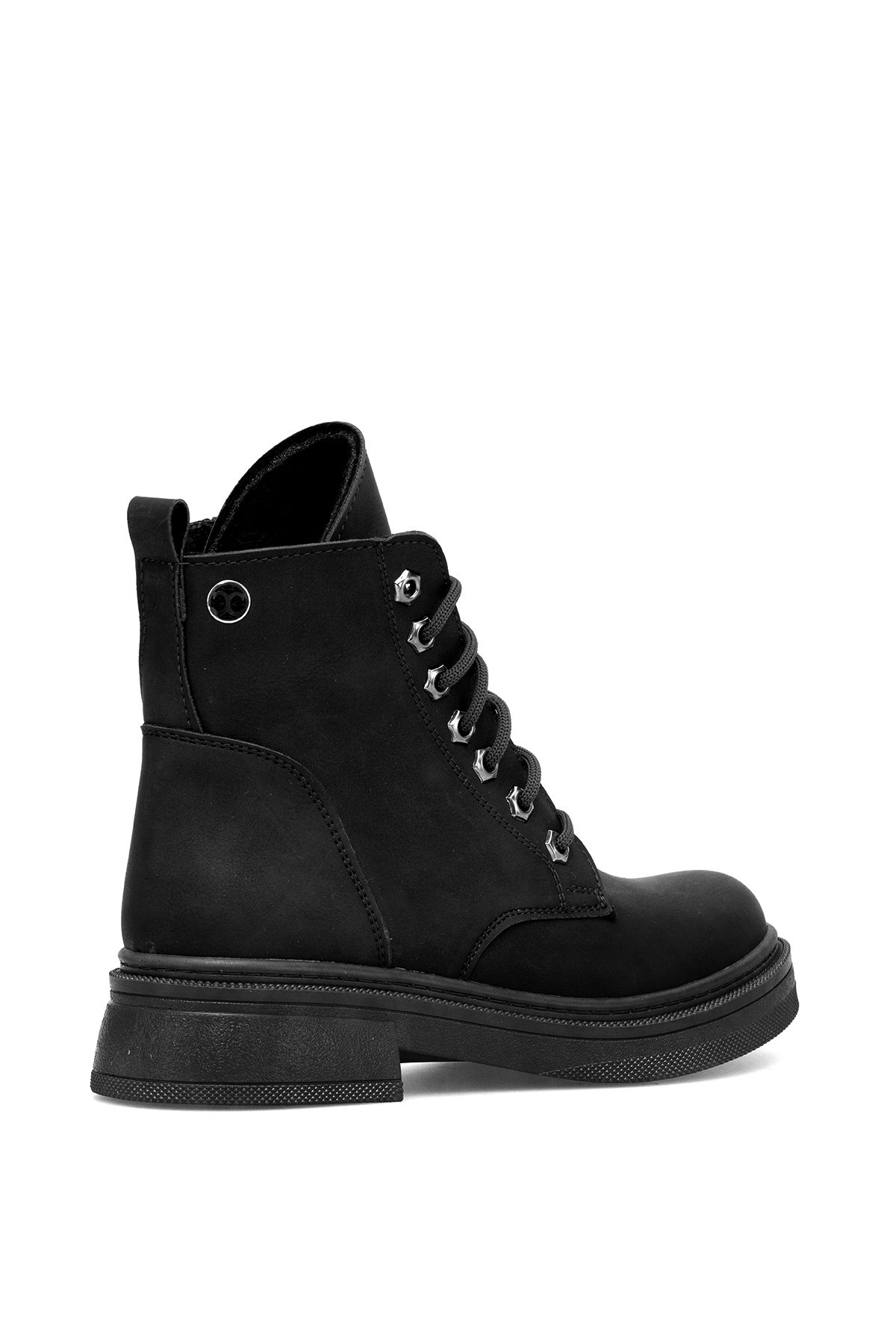 Elit OZRSL909SC Kadın Klasik Bot Siyah - Görsel 6