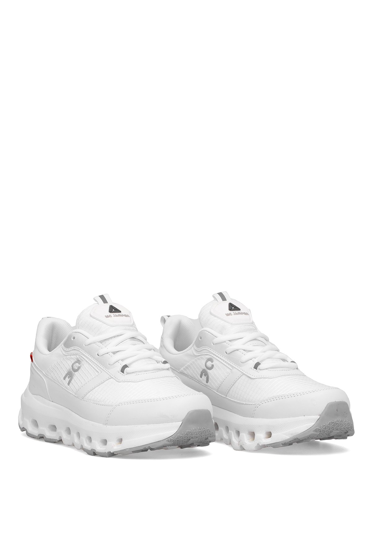 2394 Erkek Klasik Sneaker Beyaz - Görsel 7