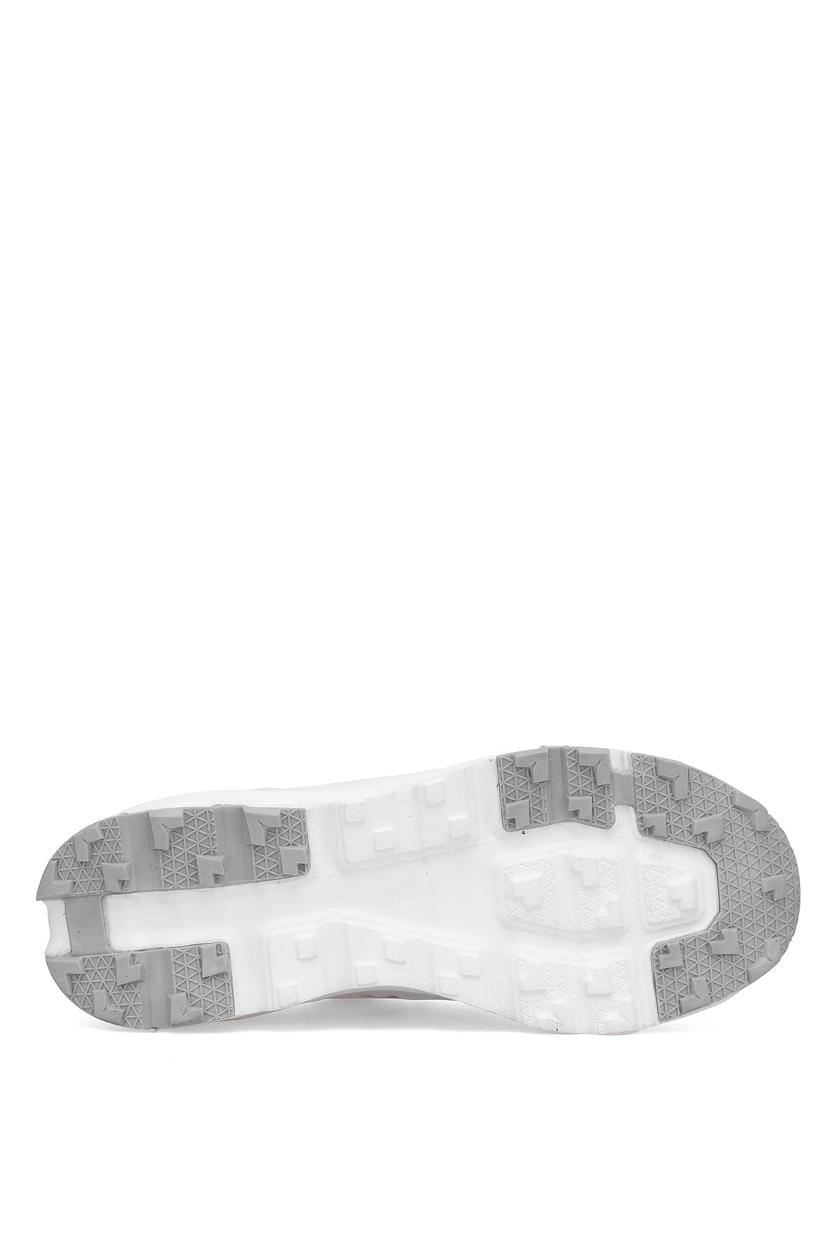 2394 Erkek Klasik Sneaker Beyaz - Görsel 9