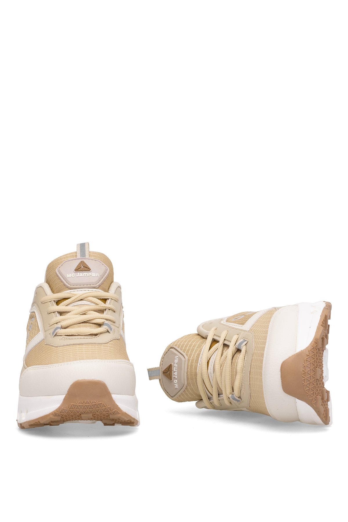 Mc Jamper Mc Jamper 2394 Erkek Klasik Sneaker Bej | Flo Bej - 7. görsel