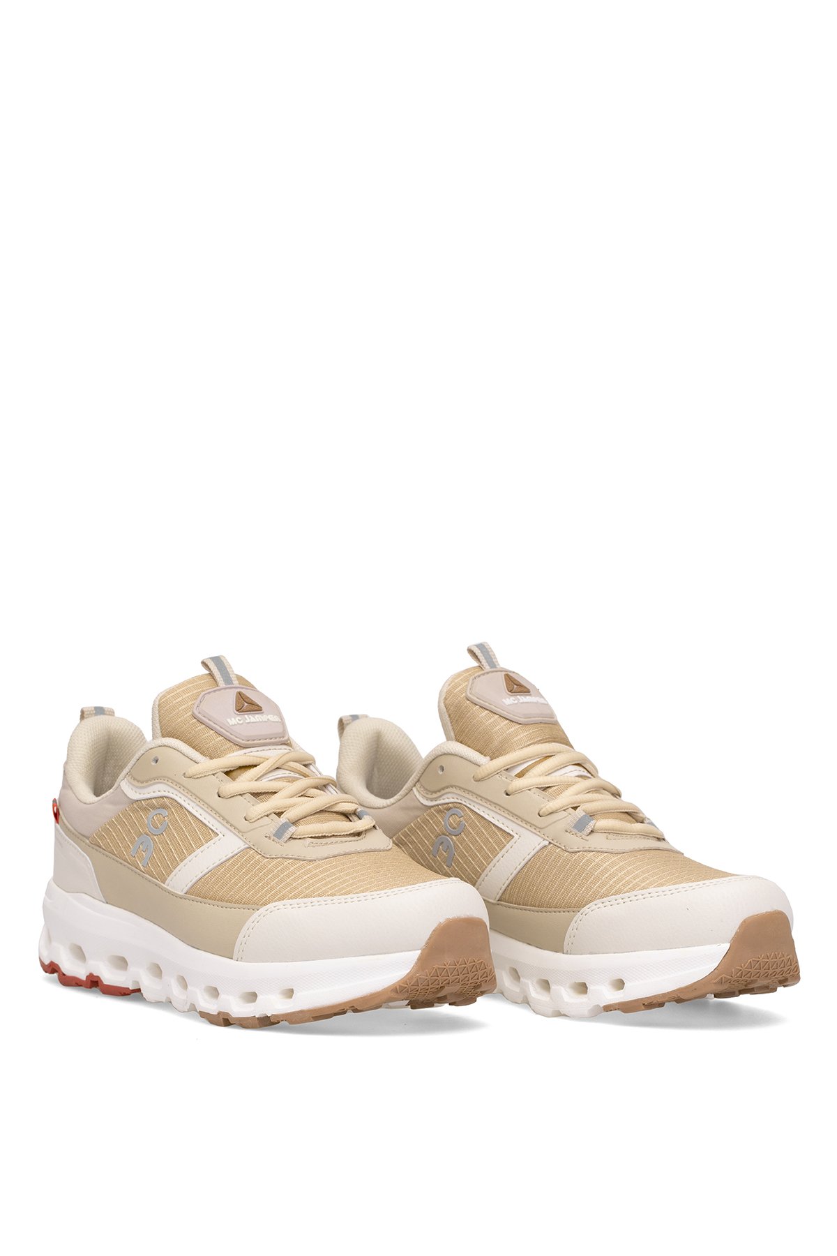 Mc Jamper Mc Jamper 2394 Erkek Klasik Sneaker Bej | Flo Bej - 8. görsel