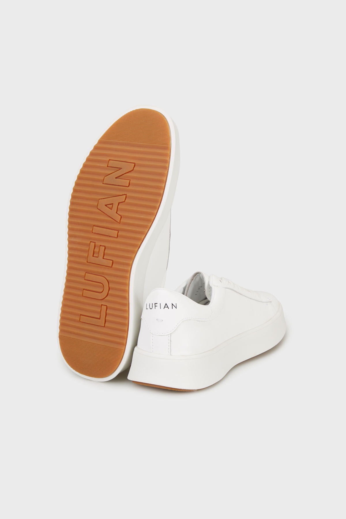 Erkek Ayakkabı 112230224 BEYAZ - Görsel 5