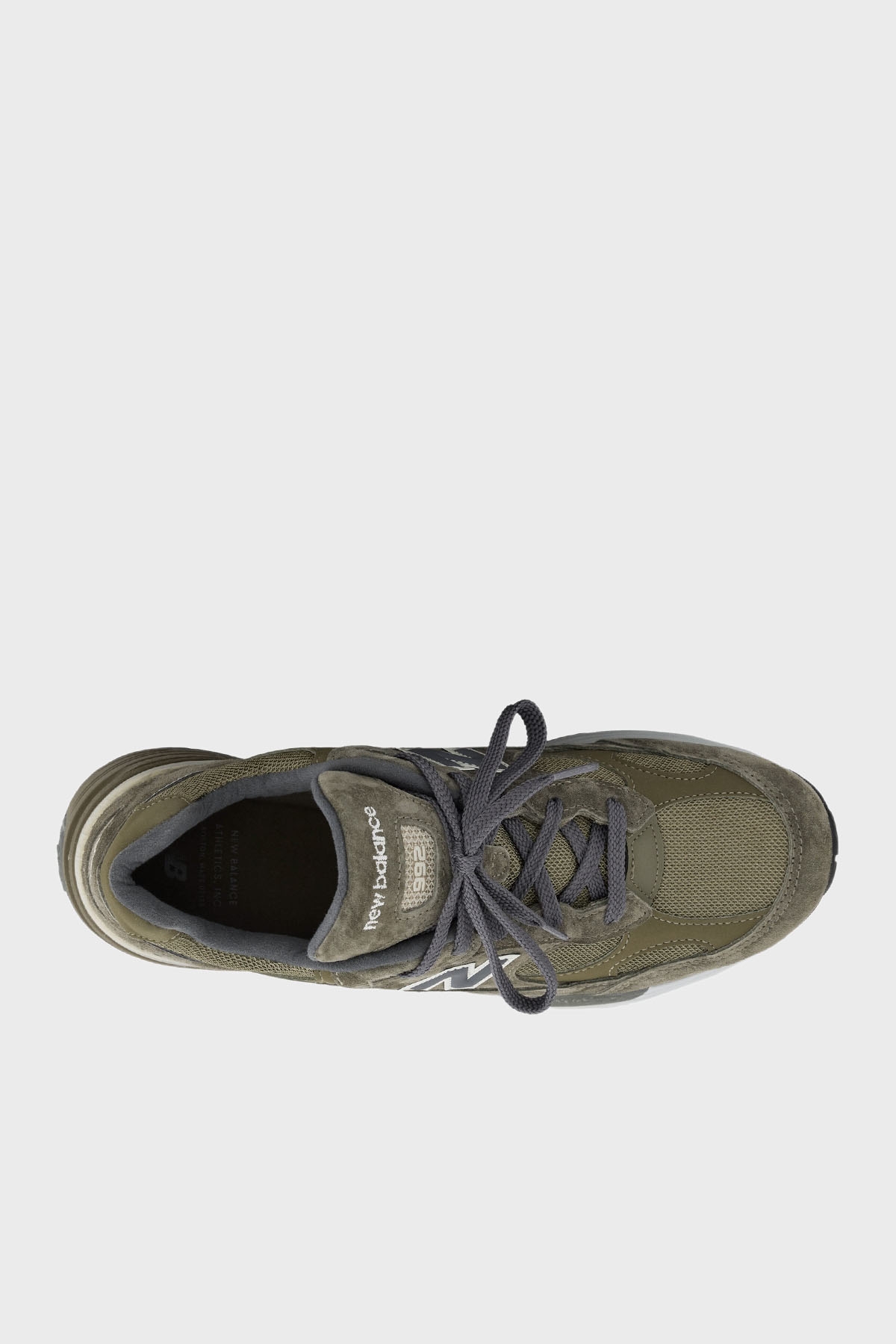 Erkek Ayakkabı U992GL HAKİ - Görsel 4