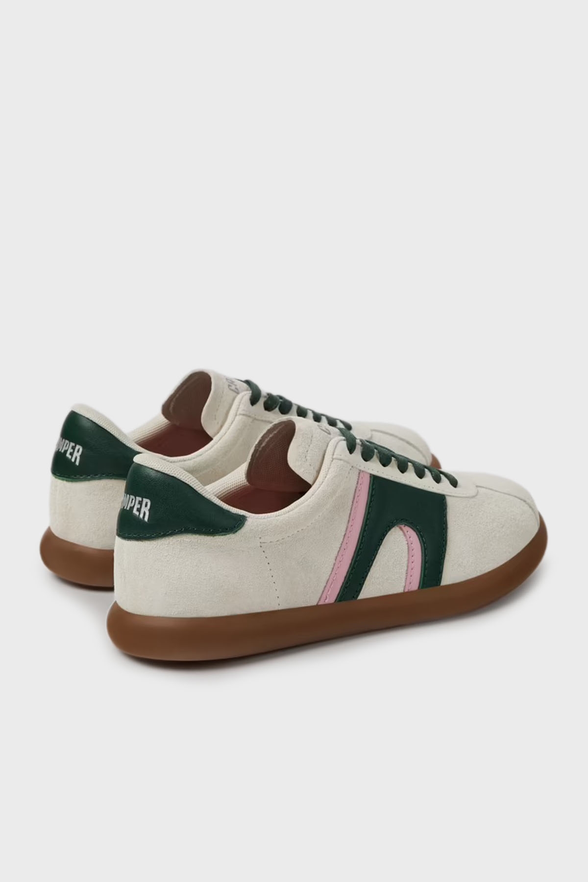 Bayan Ayakkabı K201608-018 BEYAZ - Görsel 5