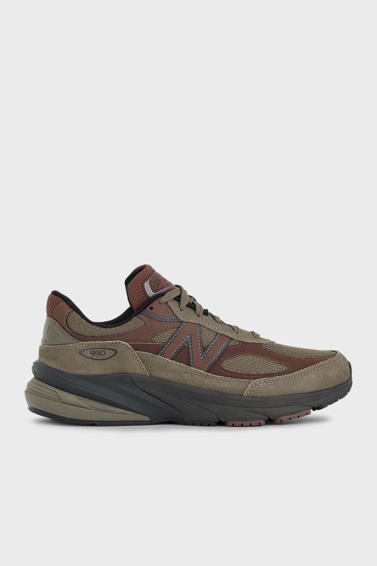 New Balance Haki New Balance 990 U990CA6 HAKİ-KAHVE