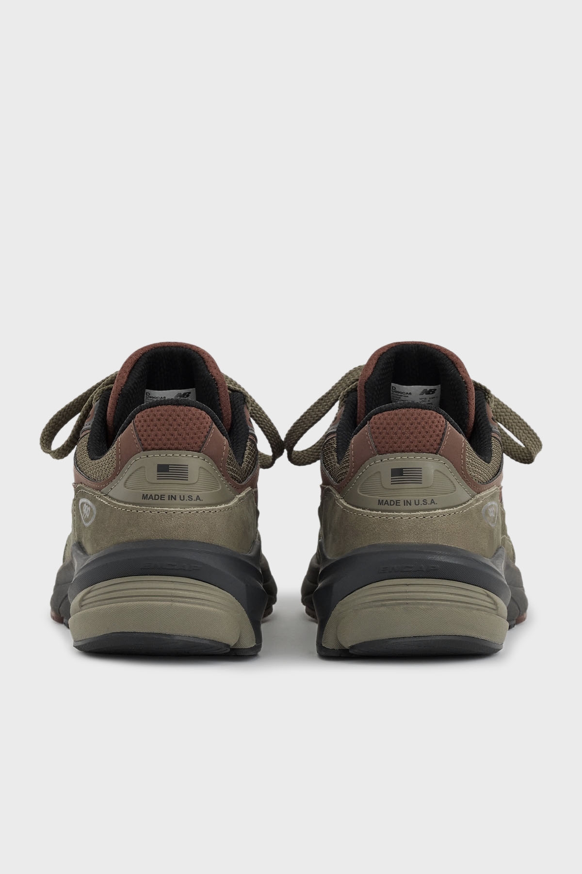 New Balance Haki New Balance 990 U990CA6 HAKİ-KAHVE