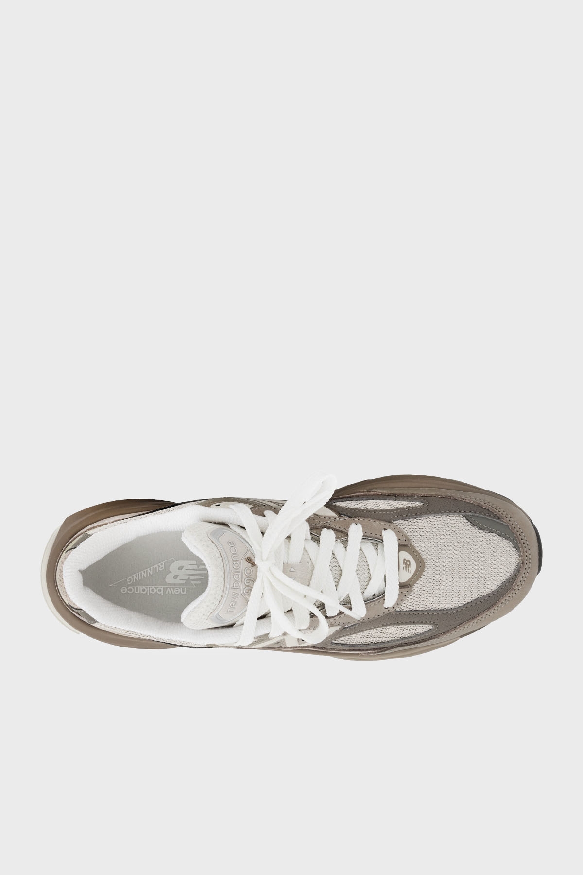 Erkek Ayakkabı U990SG6 SÜTLÜ KAHVE - Görsel 4