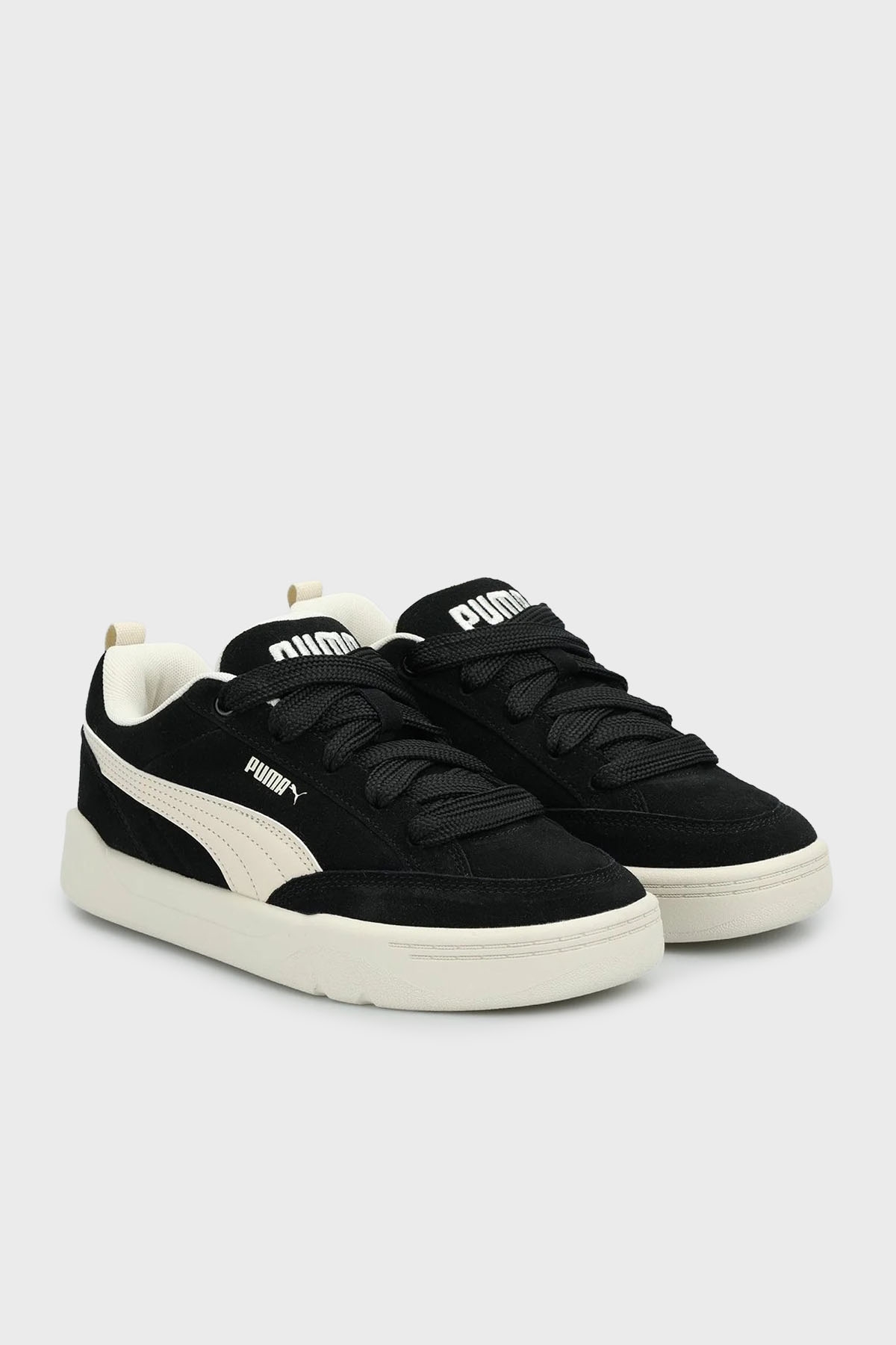 Unisex Ayakkabı 40160605 SİYAH-KREM - Görsel 3