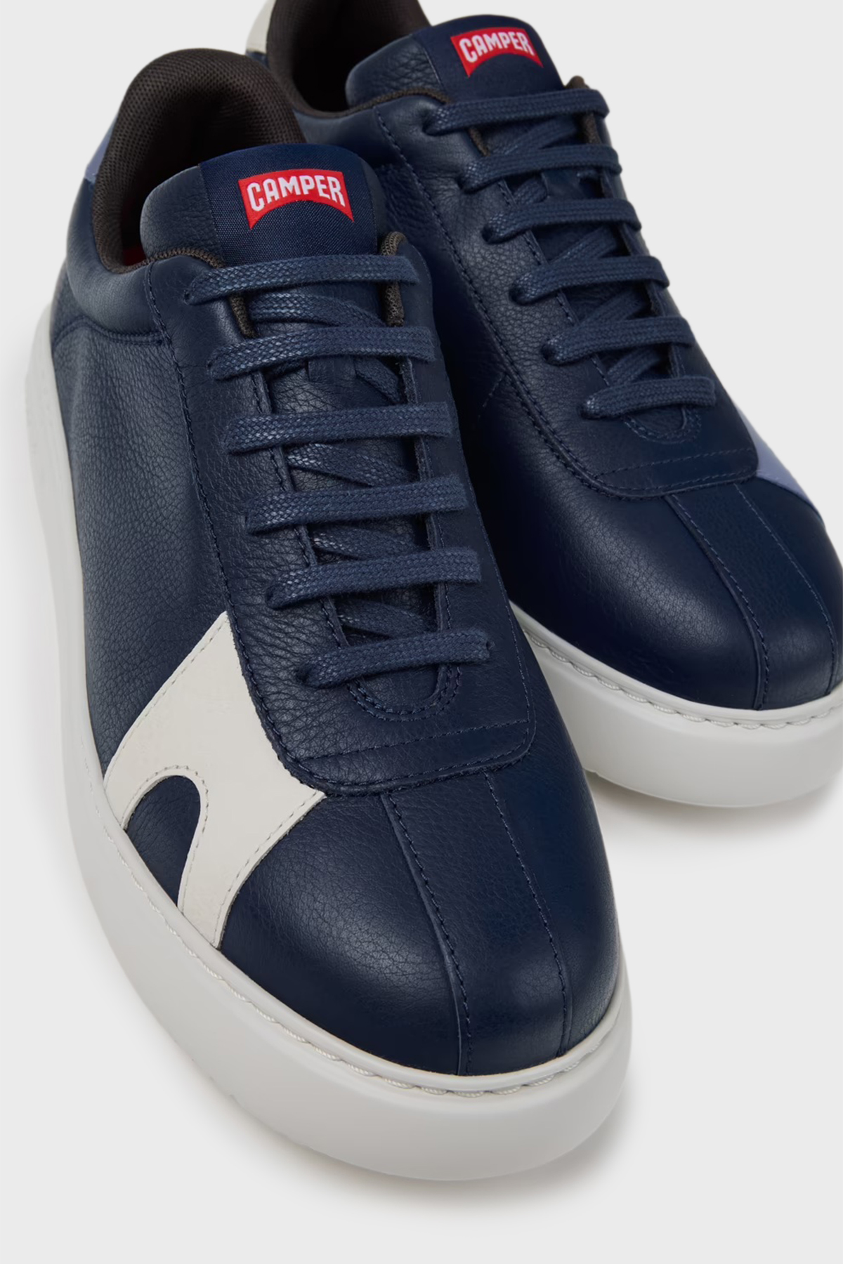 Erkek Ayakkabı K100743-045 KOYU MAVİ - Görsel 3
