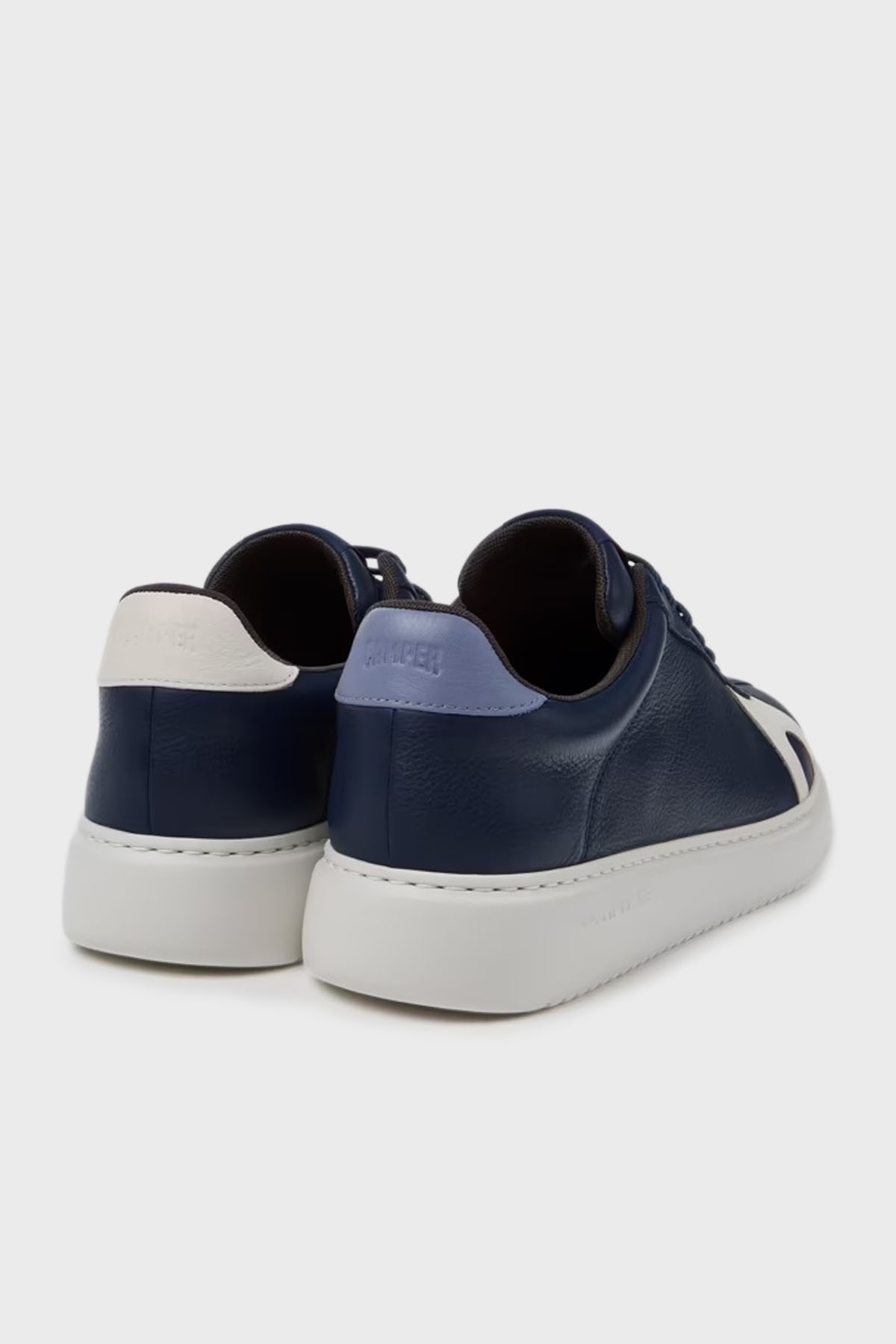 Erkek Ayakkabı K100743-045 KOYU MAVİ - Görsel 5