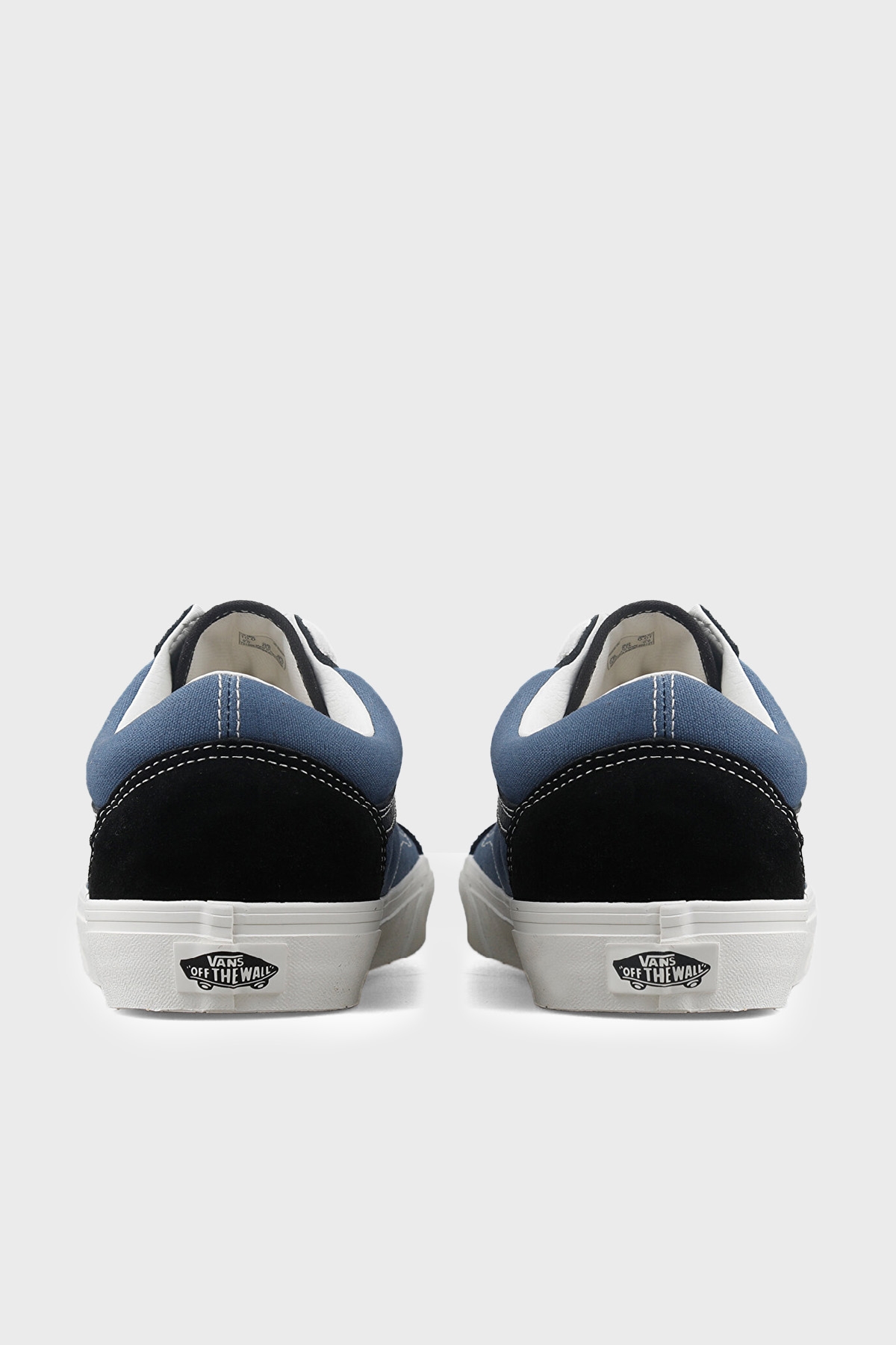 Unisex Ayakkabı VN000D7ZNGV1 Mavi-Siyah - Görsel 5