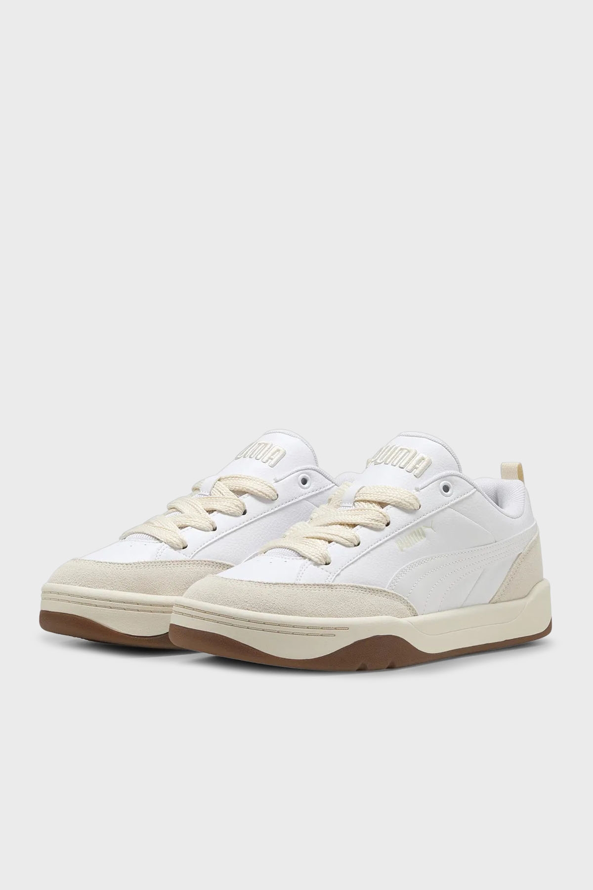 Unisex Ayakkabı 39726211 Beyaz-Krem - Görsel 2