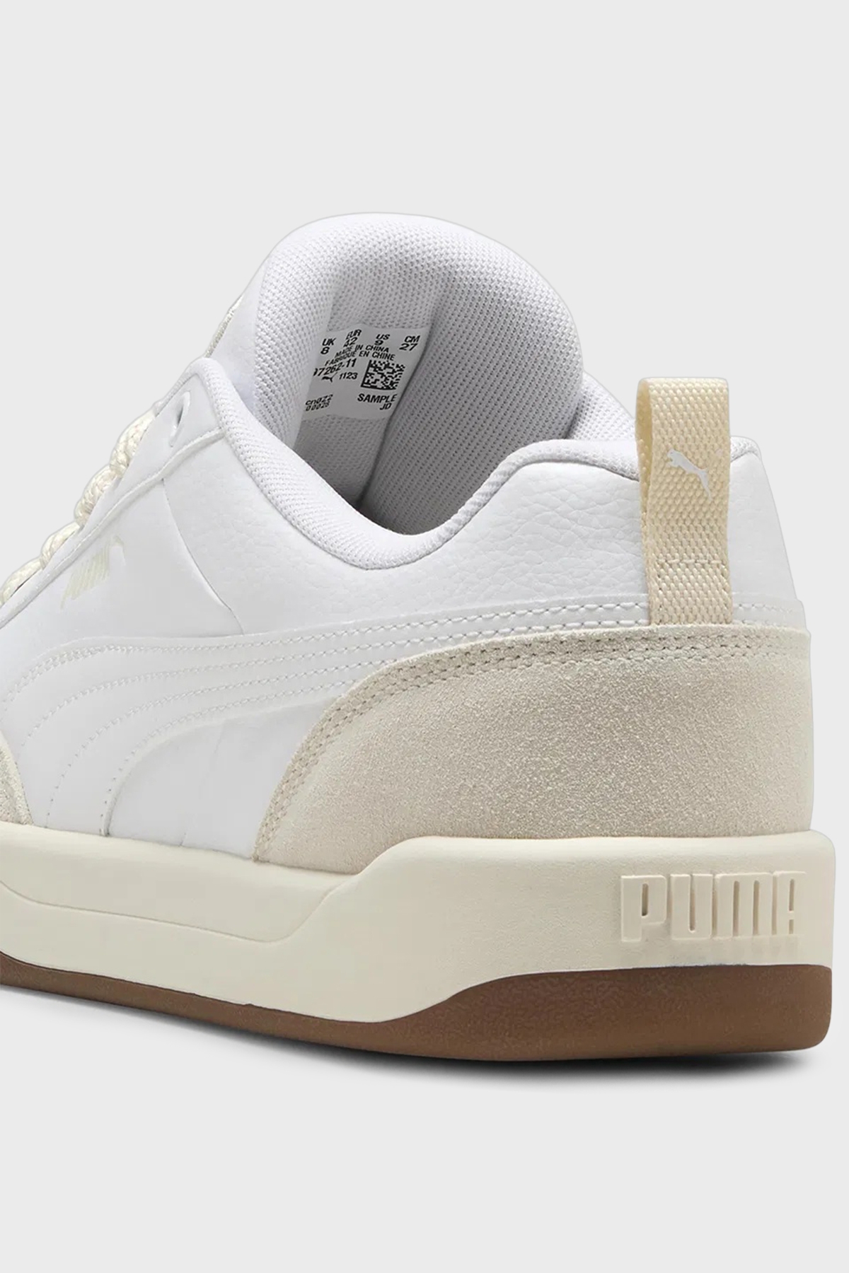 Unisex Ayakkabı 39726211 Beyaz-Krem - Görsel 3