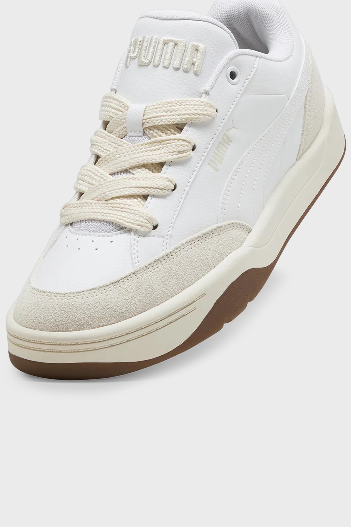 Unisex Ayakkabı 39726211 Beyaz-Krem - Görsel 4