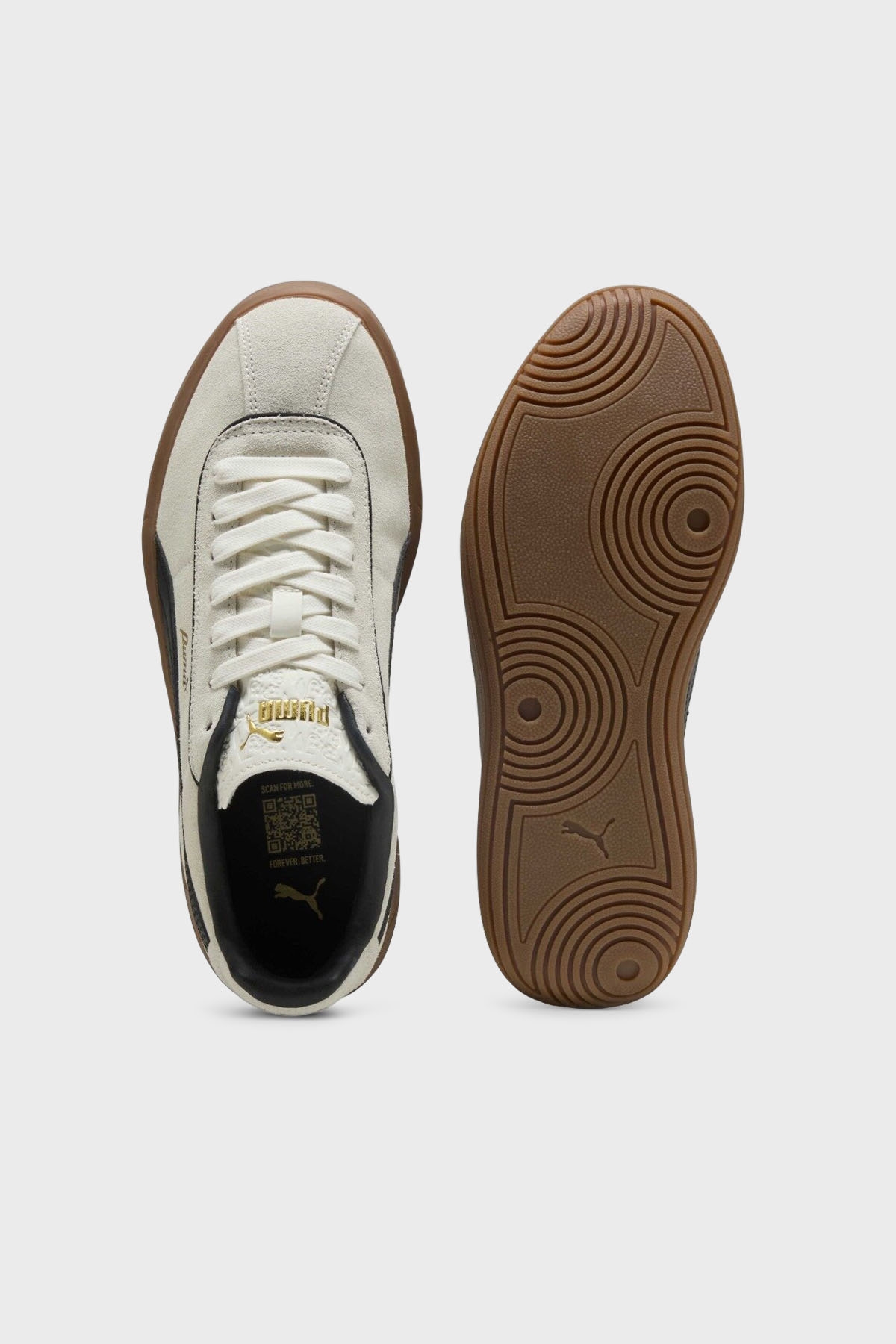 Bayan Ayakkabı 40071801 BEYAZ-SİYAH - Görsel 6