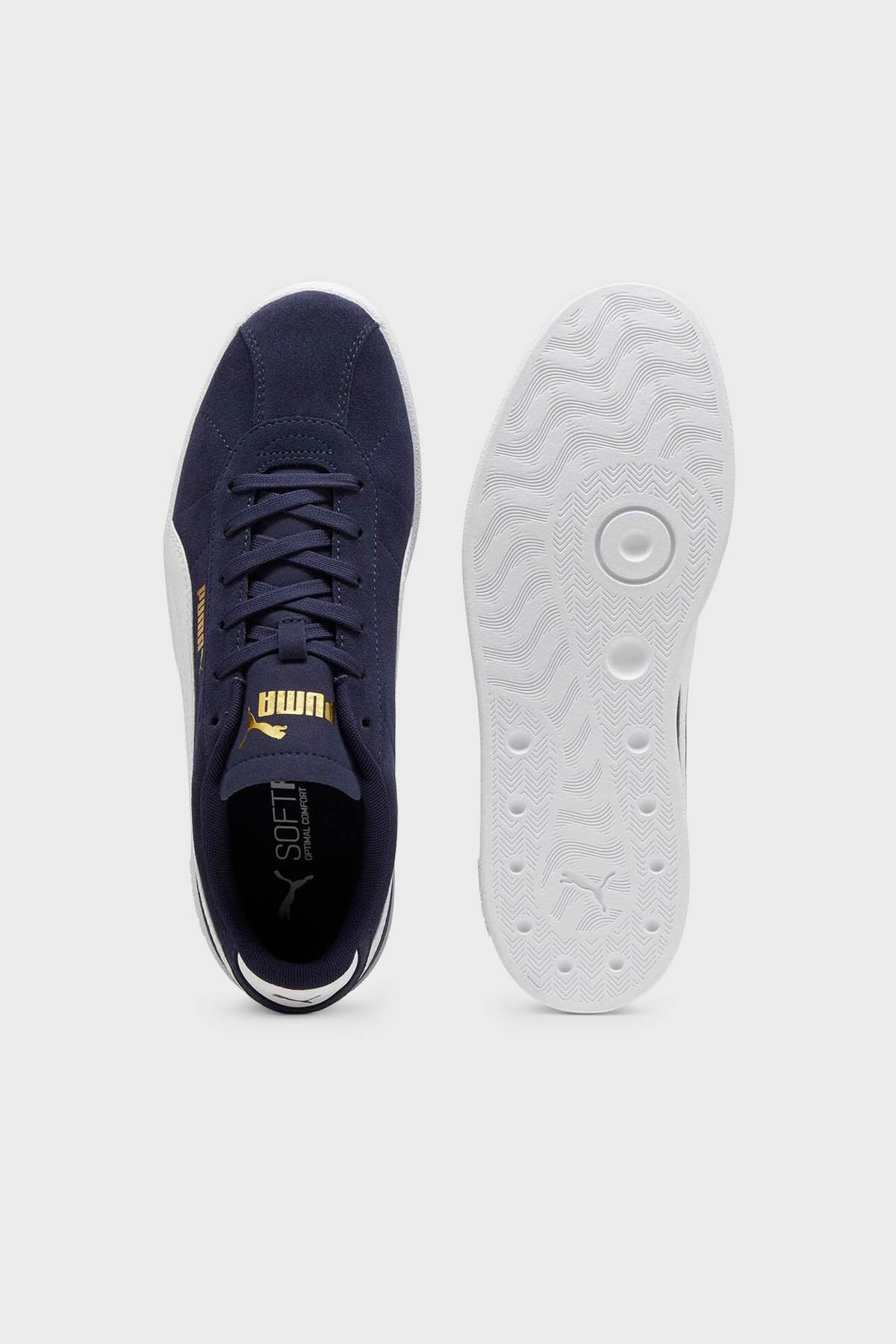 Unisex Ayakkabı 39744404 LACİVERT-BEYAZ - Görsel 6