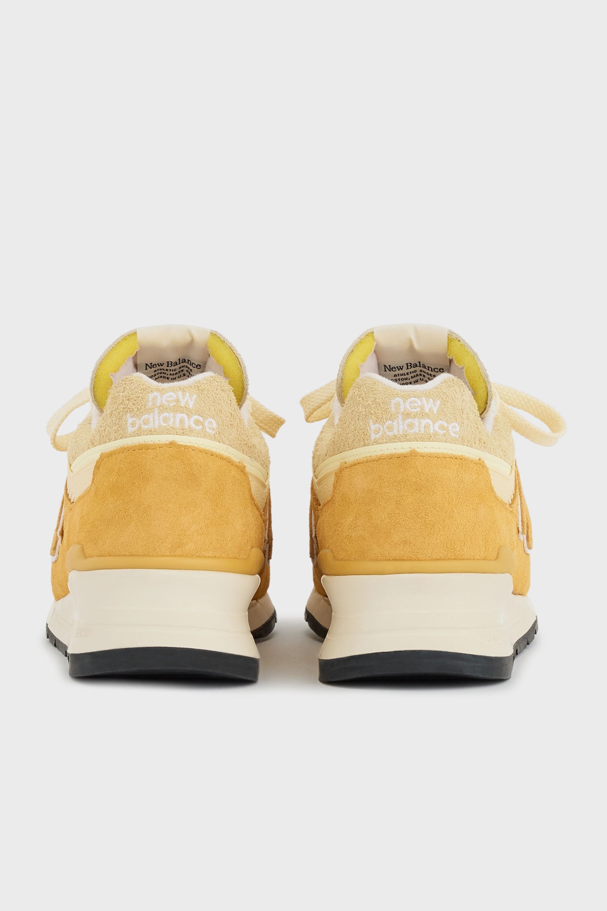 Erkek Ayakkabı U997AC HARDAL - Görsel 6