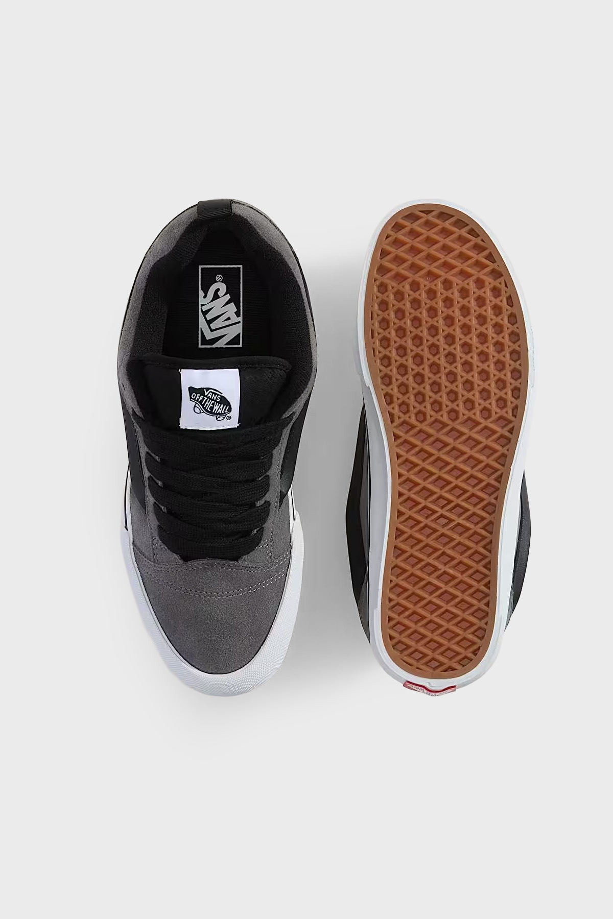 Unisex Ayakkabı VN000DAJPWT1 GRİ - Görsel 4