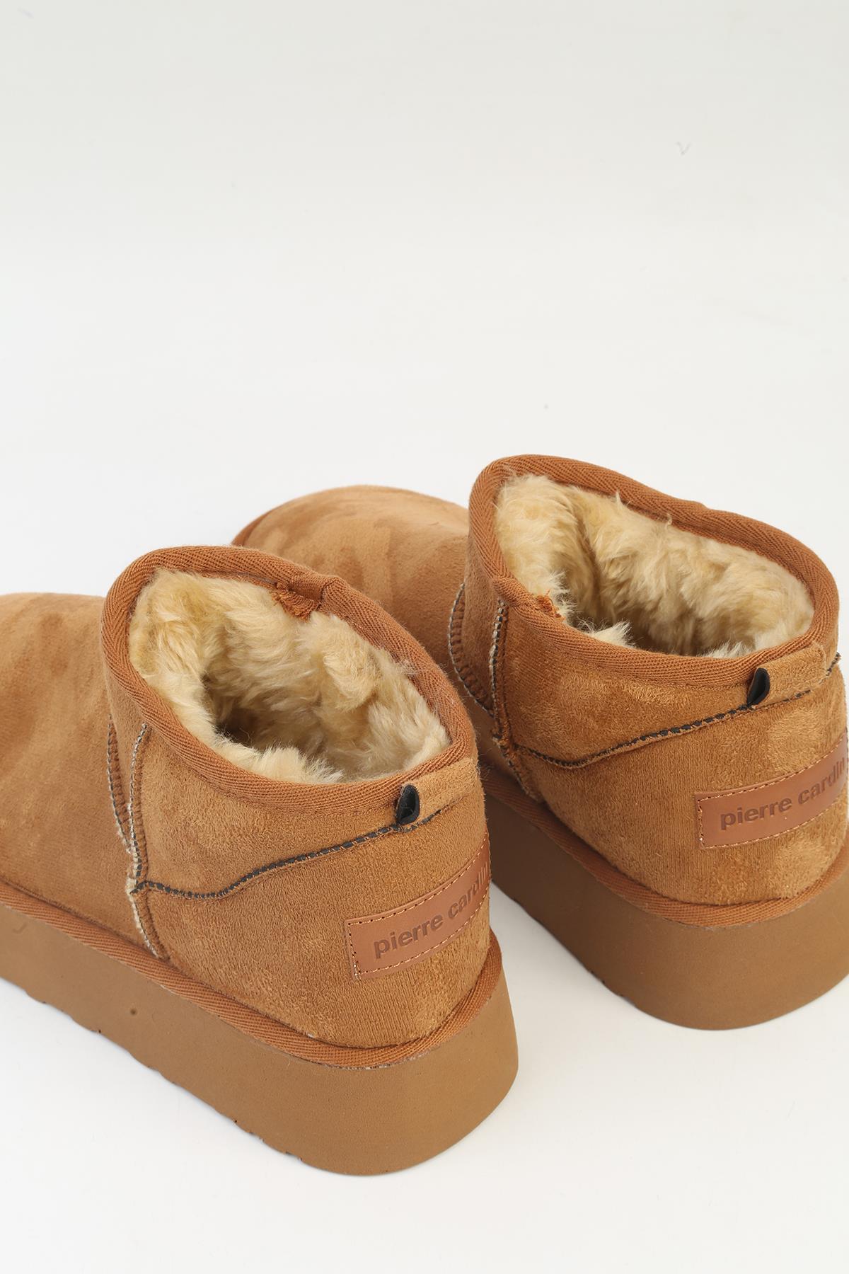 ® | PC-52709 - 3861 Taba - Kadın Bot - Görsel 5